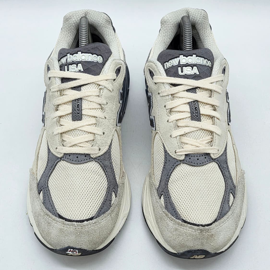  뉴발란스 990v3 문빔 마카다미아 넛 (285 D) 상품이미지4