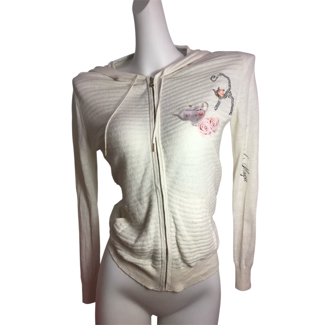 kitty cat crown outer 상품이미지1