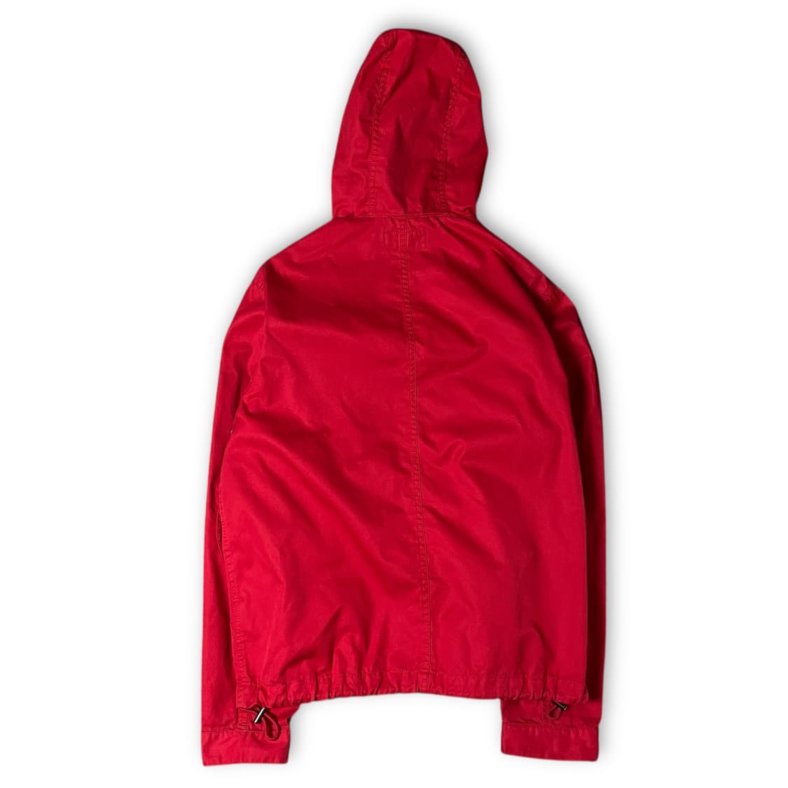 폴로랄프로렌 레드 스트링 후드 자켓 S 상품이미지2