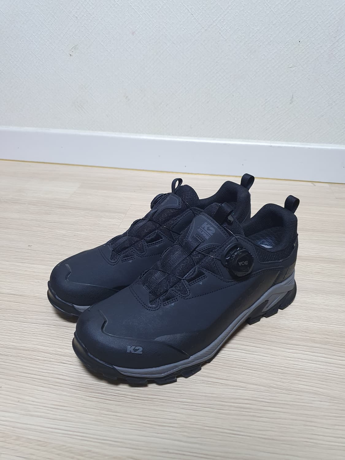 K2 알파인랩 고어텍스 등산화 270 상품이미지4