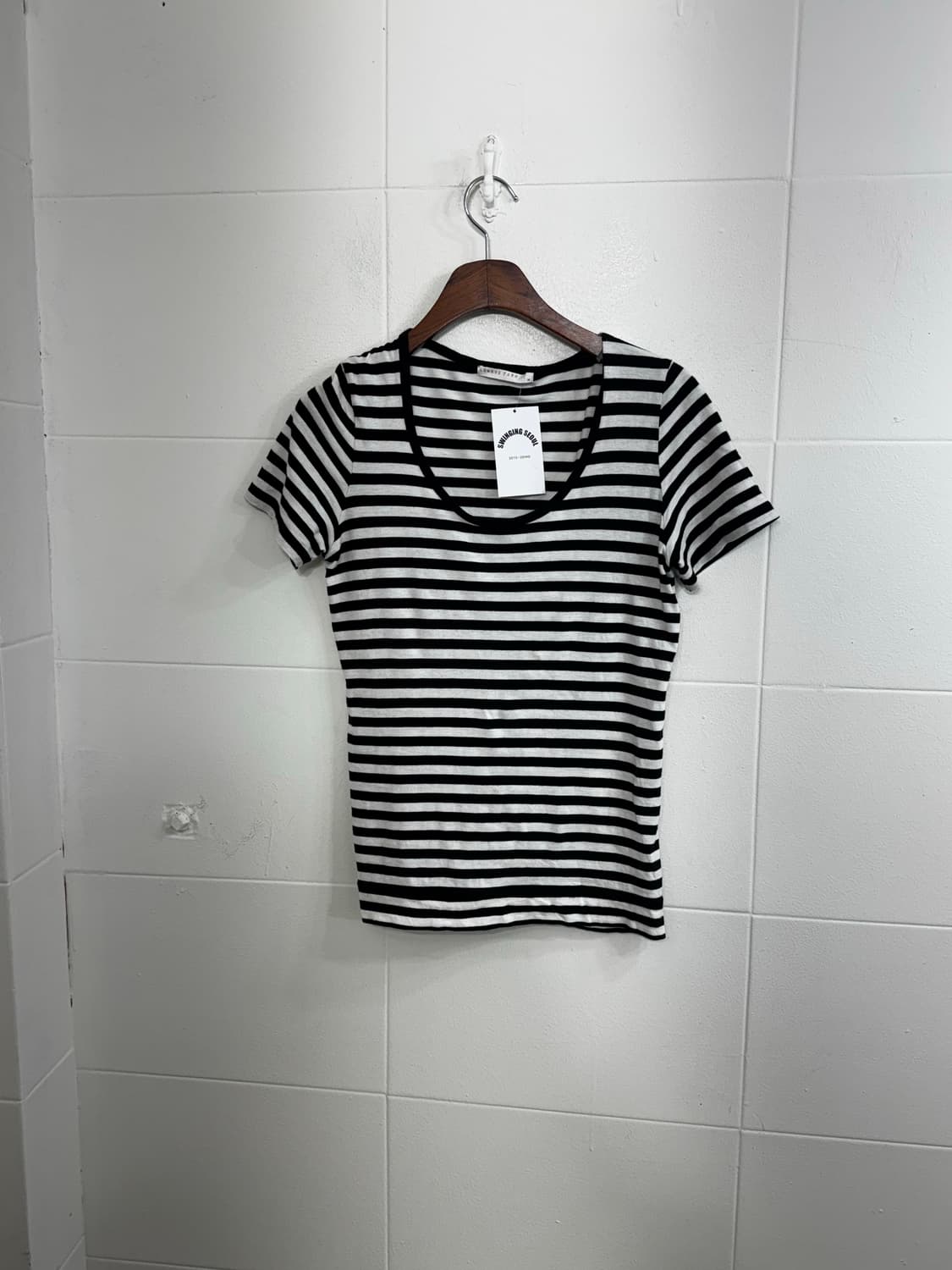 무채색 데일리 니혼진 도쿄 아카이브깔 코디세트  상품이미지4