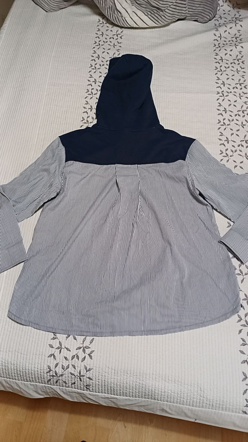 디키즈 미사용 후드 L 여성77 가슴55 기장72 상품이미지5