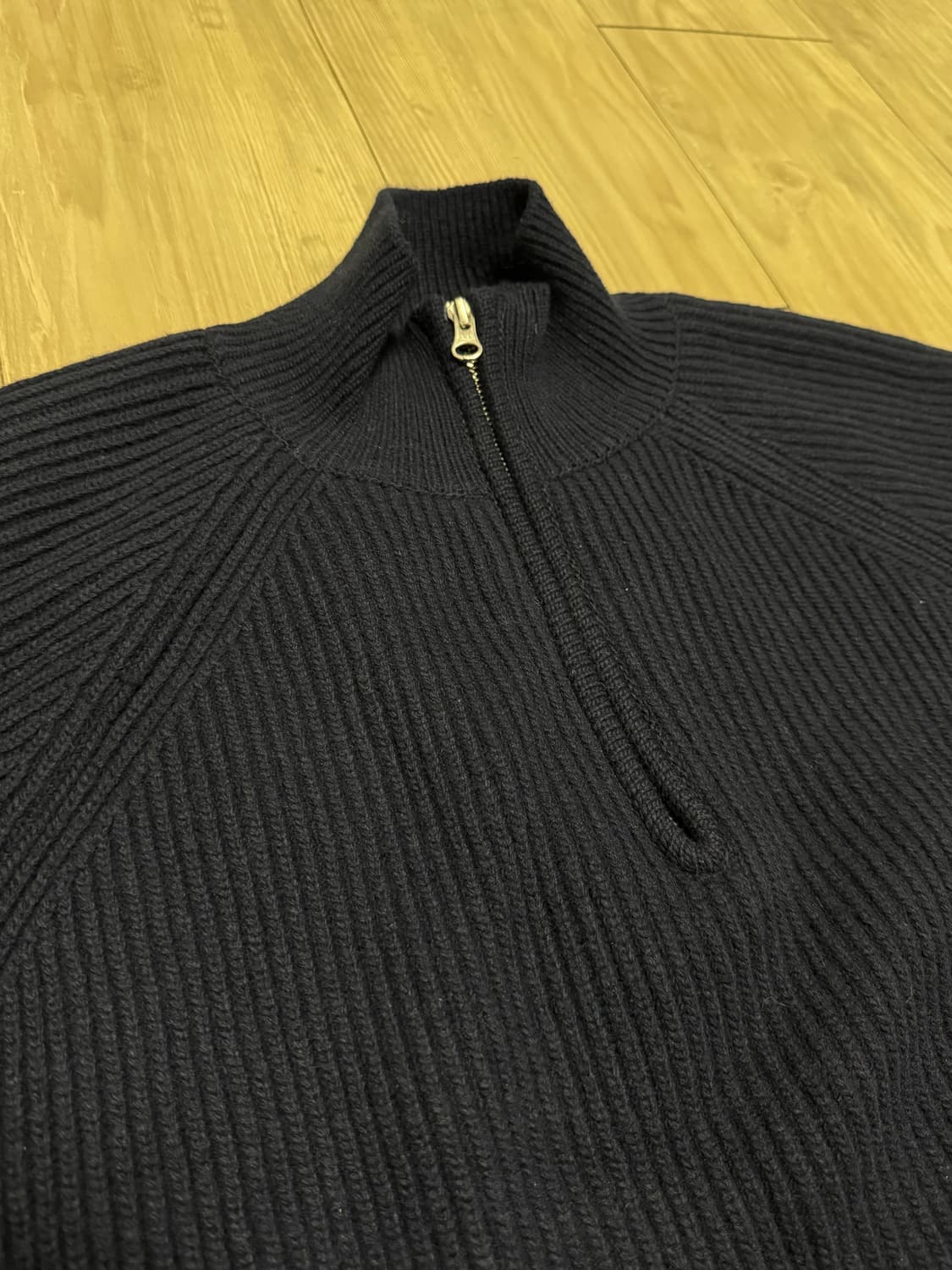 프루이 / 벌키 하프집업 / 다크네이비 2 ( 100 ) 상품이미지1