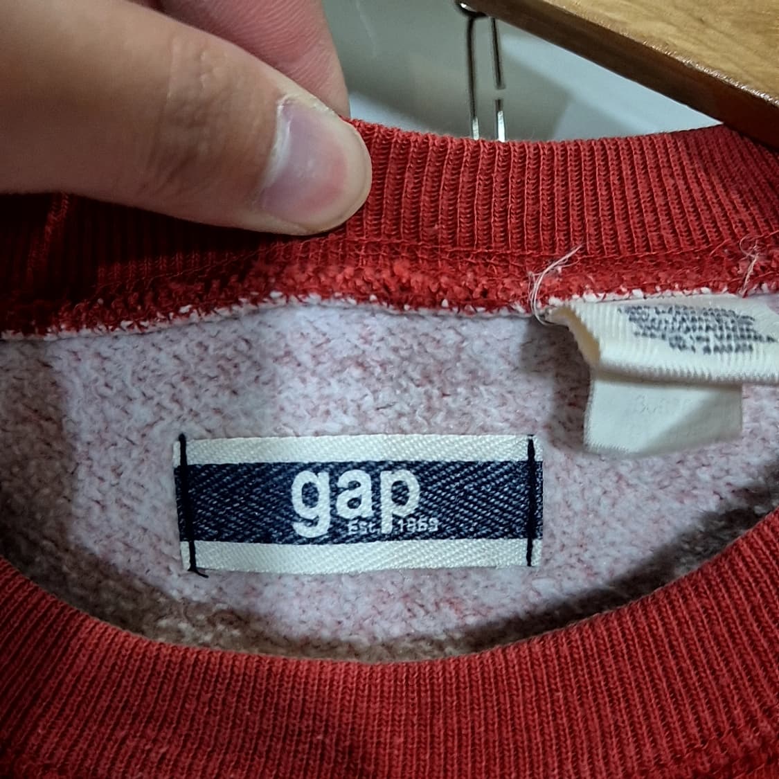 Gap 갭 90's 빈티지 맨투맨 상품이미지4