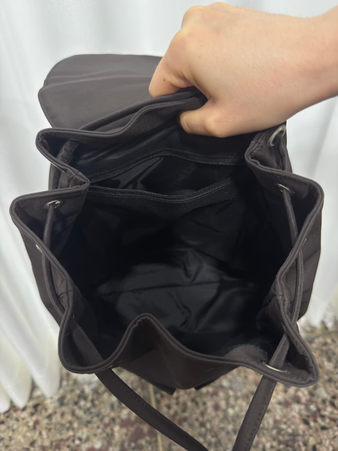 pocket backpack 상품이미지3