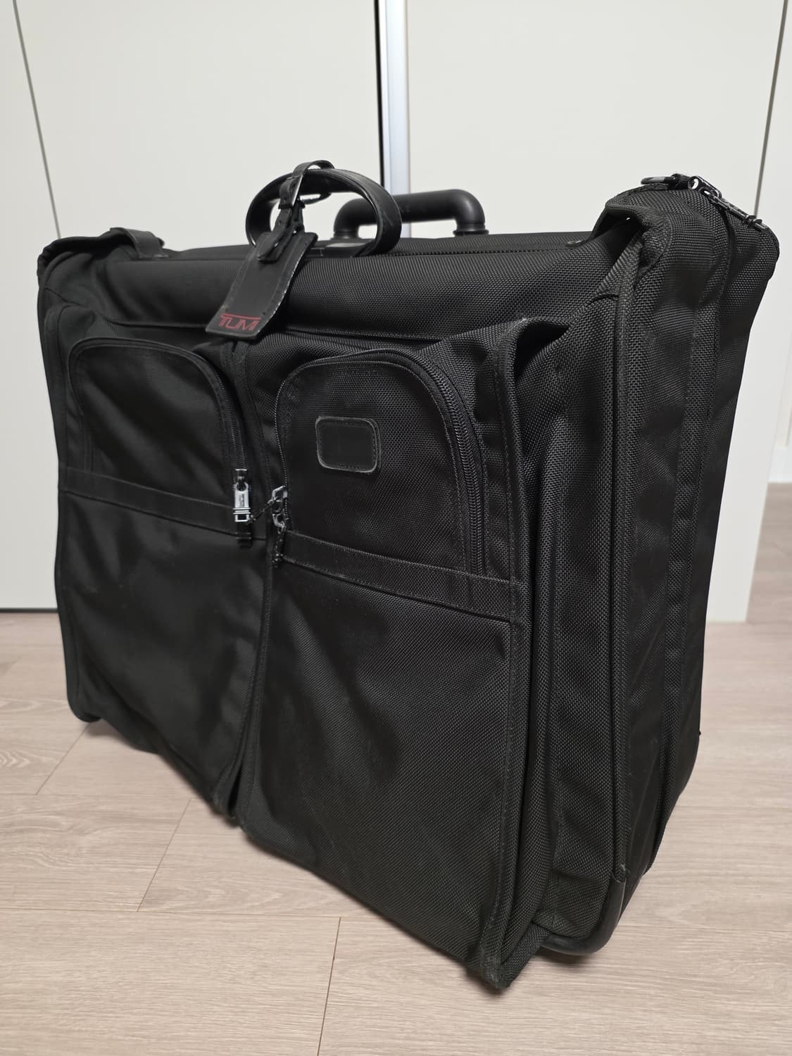 TUMI Ballistic 2휠 Garment Bag (2231D3) 상품이미지1