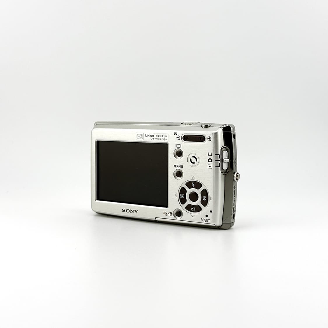 [신상품] SONY 소니 사이버샷 DSC-T33 레트로 디지털 카메라 상품이미지5