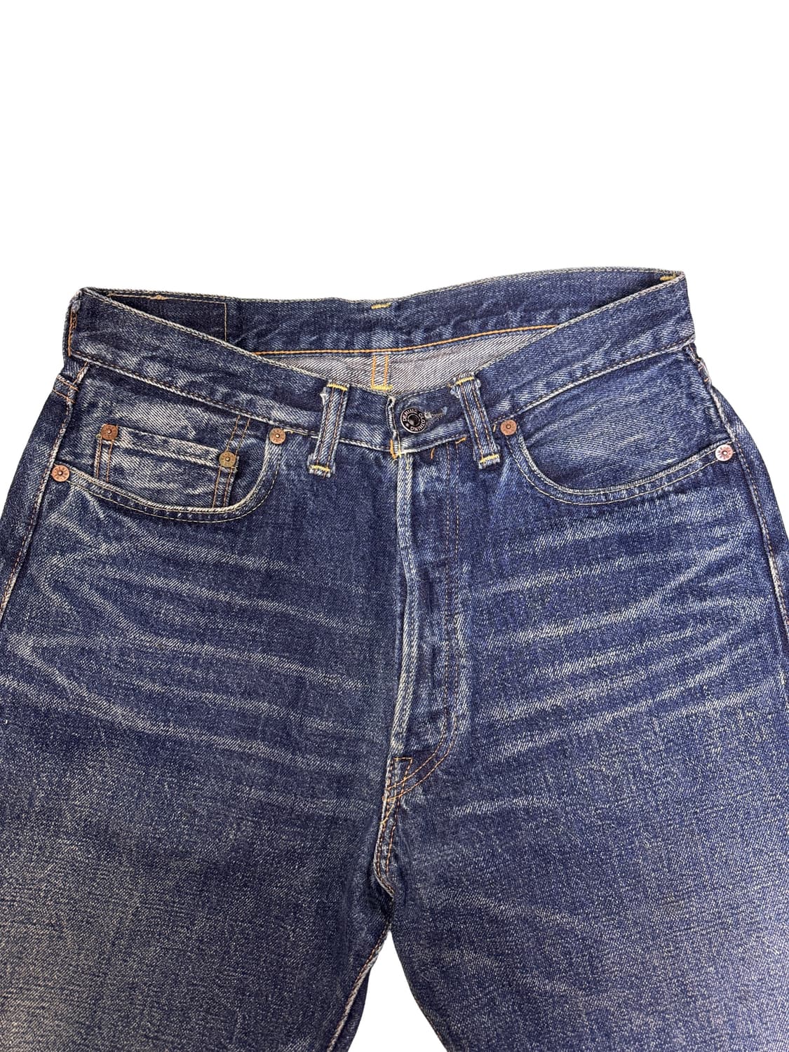 빈티지 드님 DENIME 셀비지 데님 30 상품이미지2