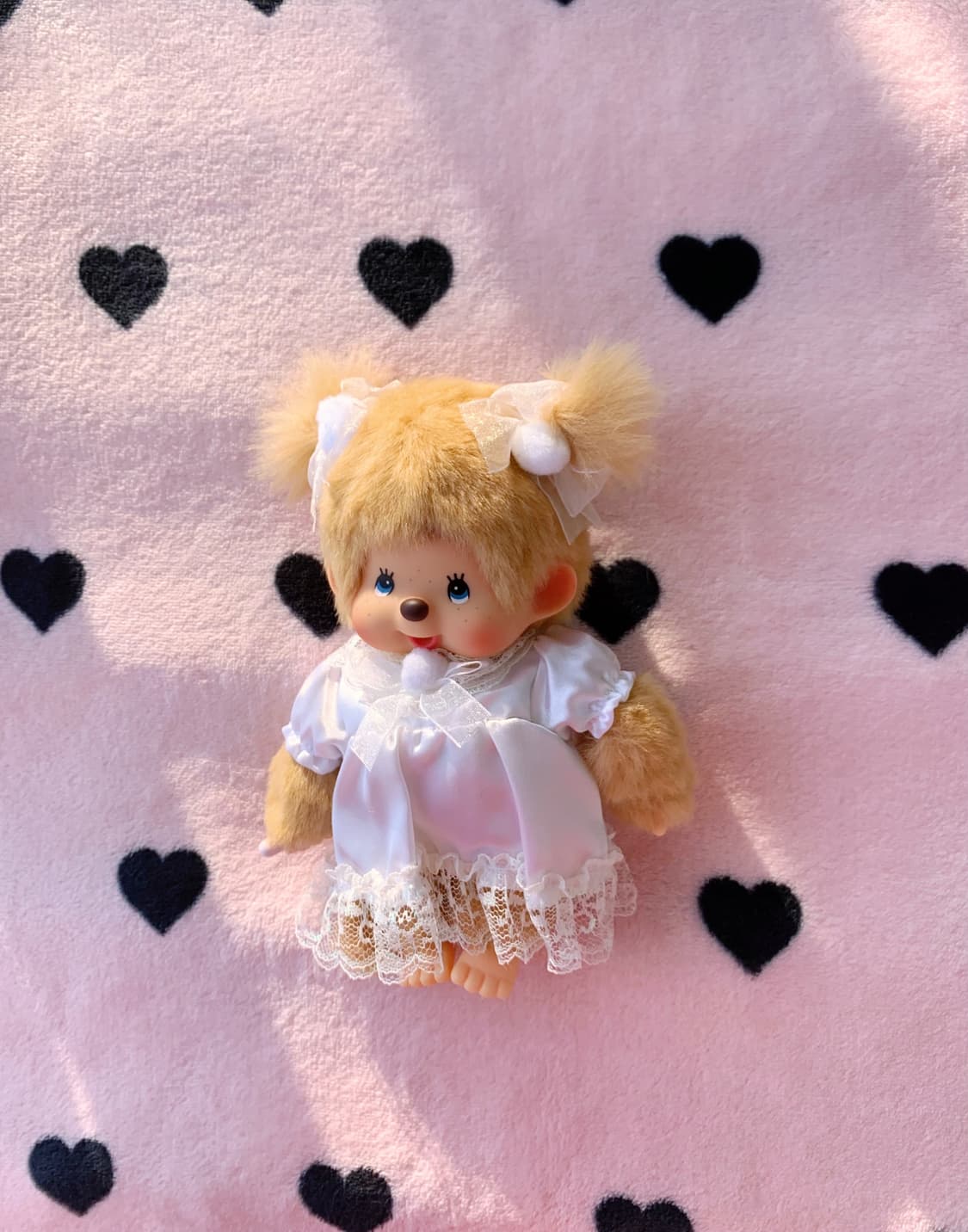 🤍고전 빈티지 몬치치 상품이미지3