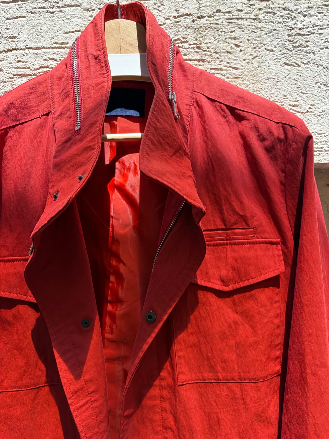 Junhashimoto m65 jacket 상품이미지5