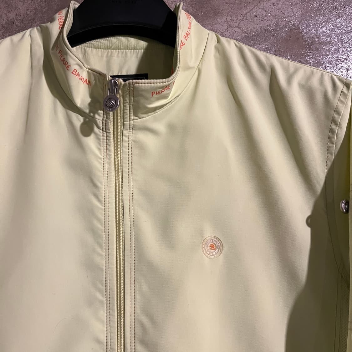 피에르발망 바람막이 자켓 상품이미지2
