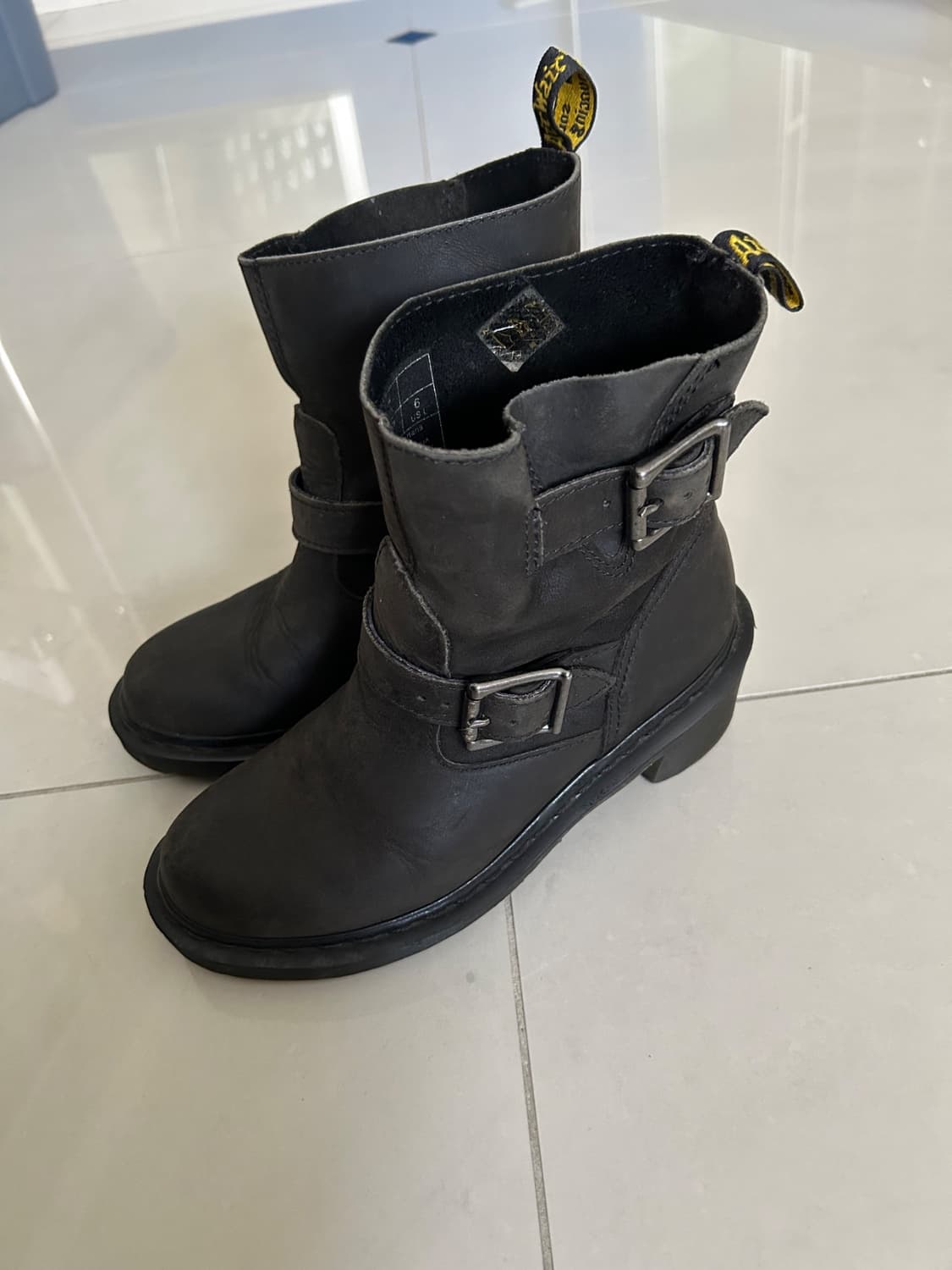 engineer boots 엔지니어 부츠 상품이미지4
