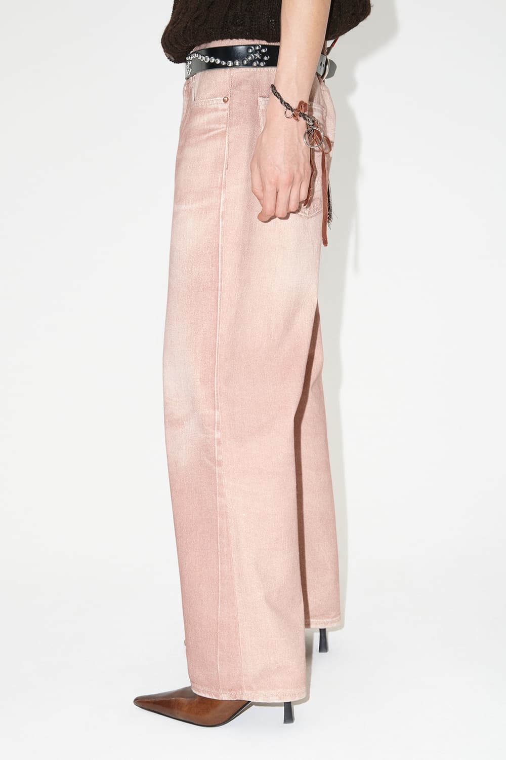 Our legacy 아워레가시 써드컷 디지털 러스트 데님 상품이미지4