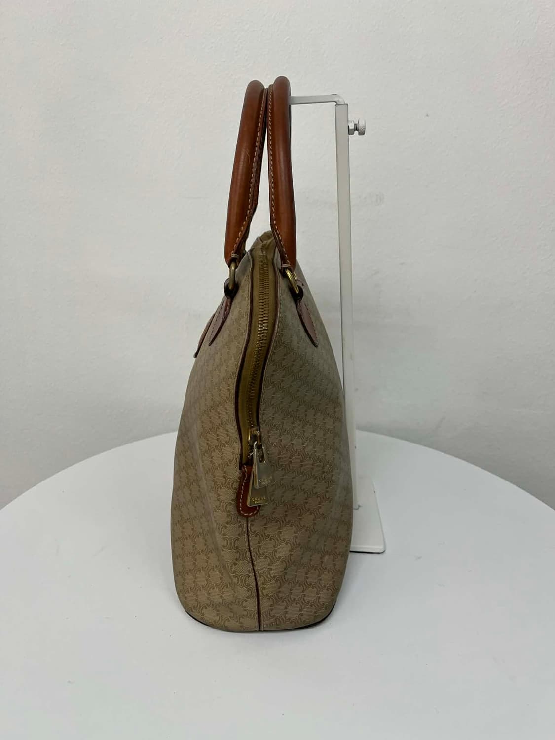 셀린느 마카담 블라종 가죽 핸들 숄더 토트백 상품이미지3