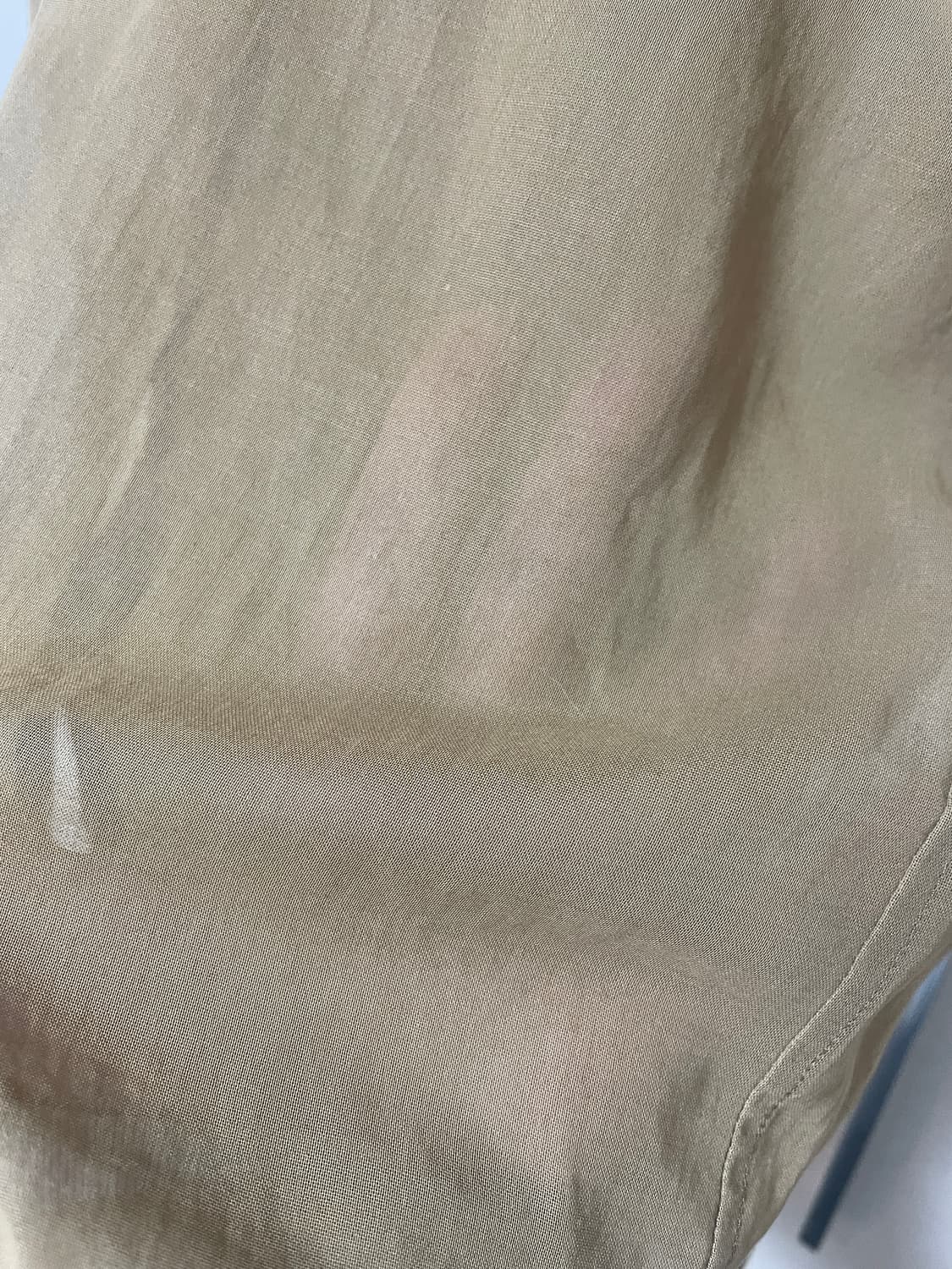 Toga 토가 비릴리스 웨스턴 태슬 장식 반팔 셔츠 46 상품이미지7