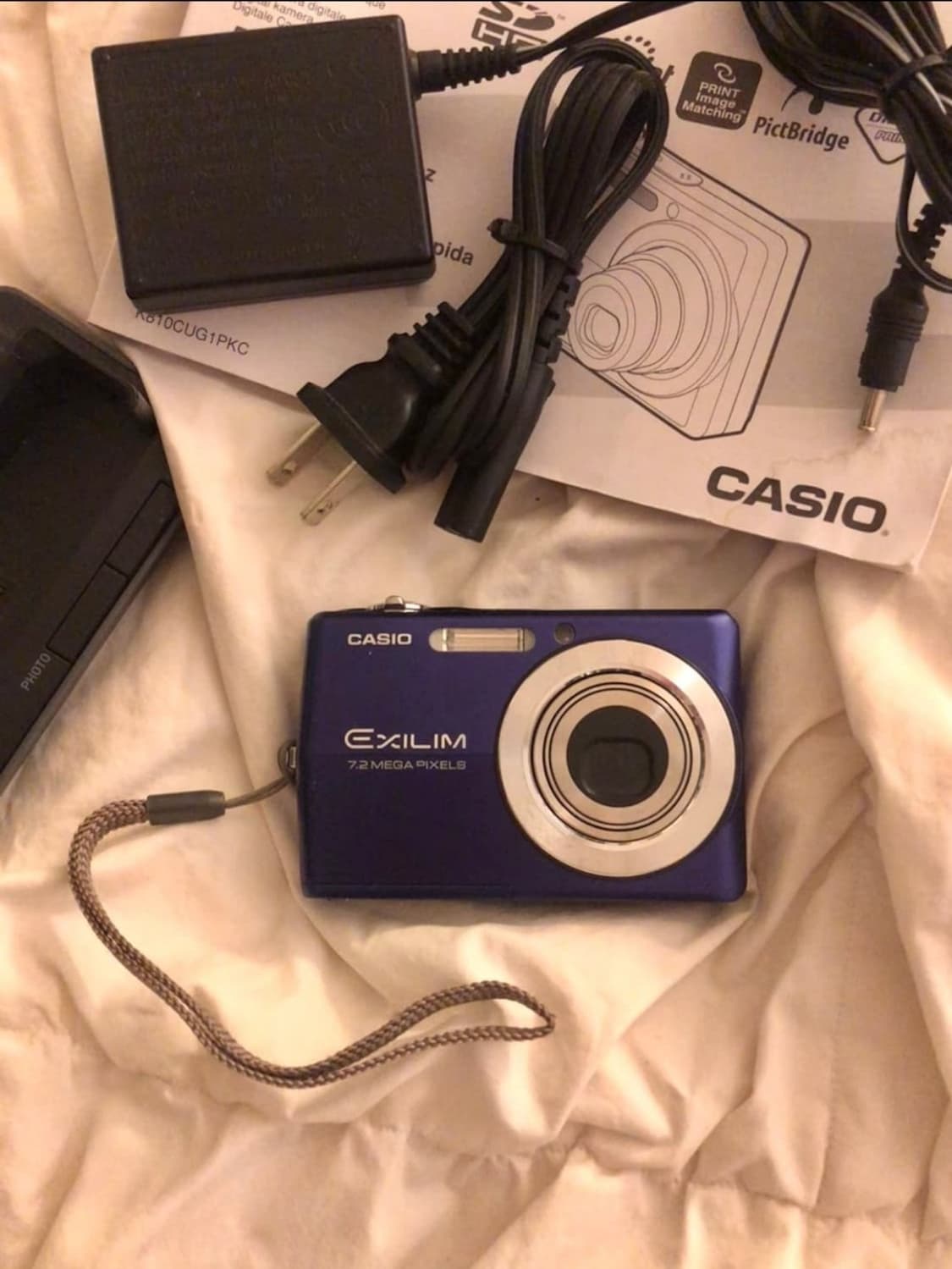 작례) 카시오 EX-Z700 Casio Exilim EX-Z700 12 상품이미지1