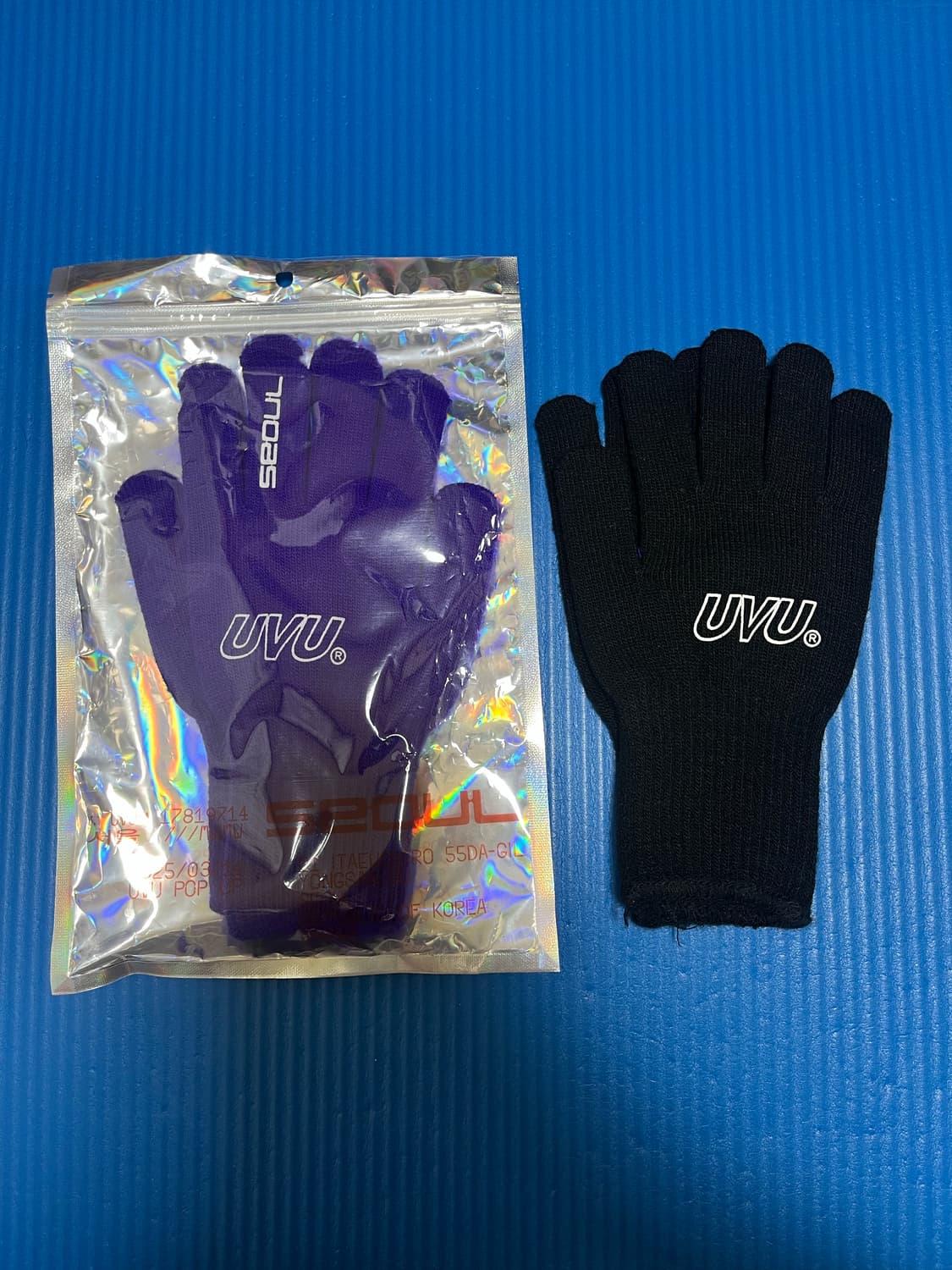 uvu 장갑 일괄 상품이미지1