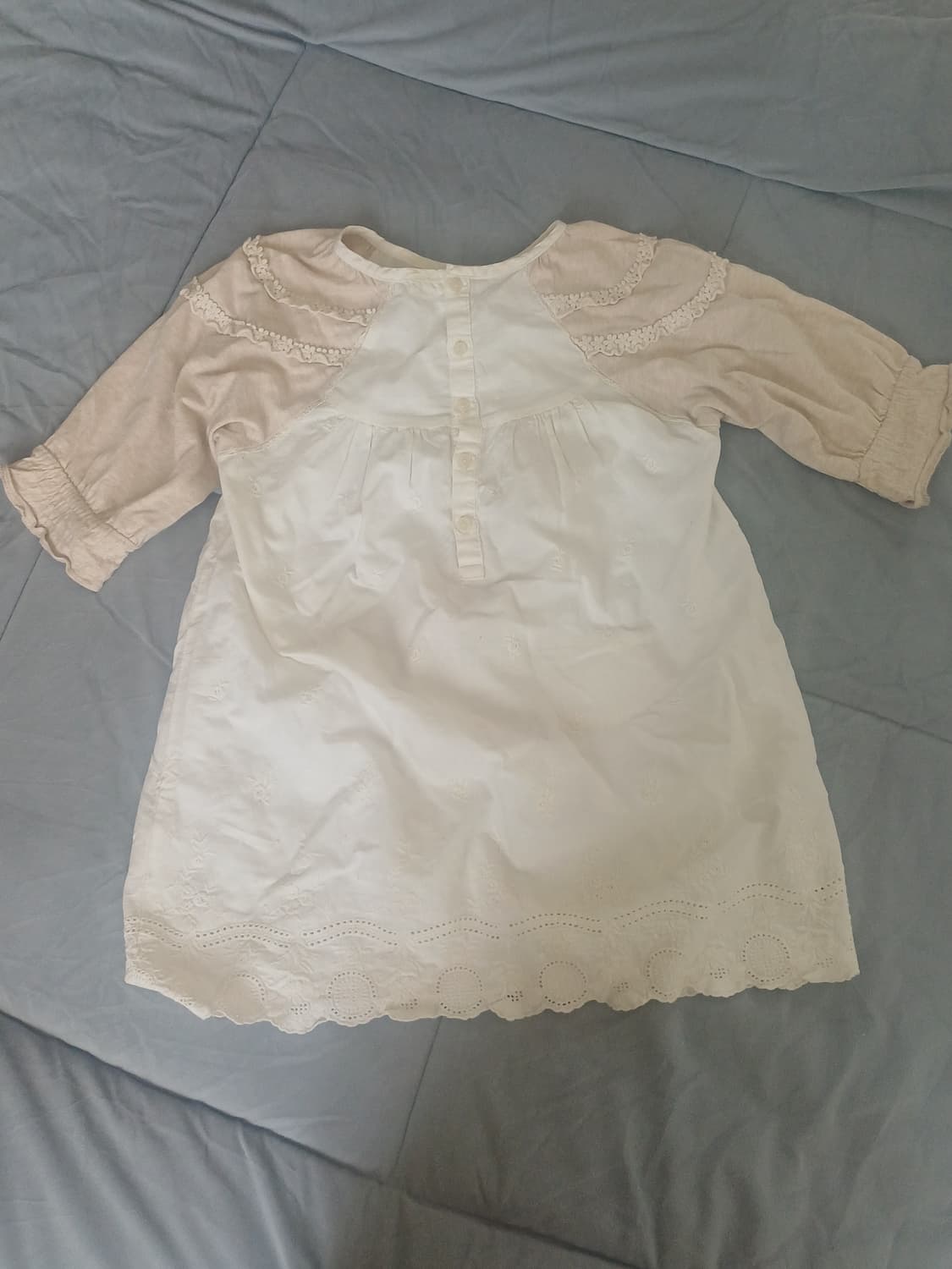 Seraph 모리 아이보리 반팔 44~44반 상품이미지2