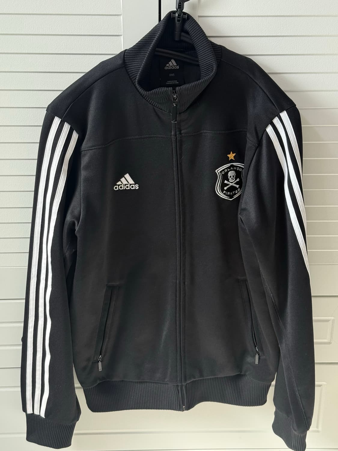 빈티지 아디다스 해골 집업  상품이미지1