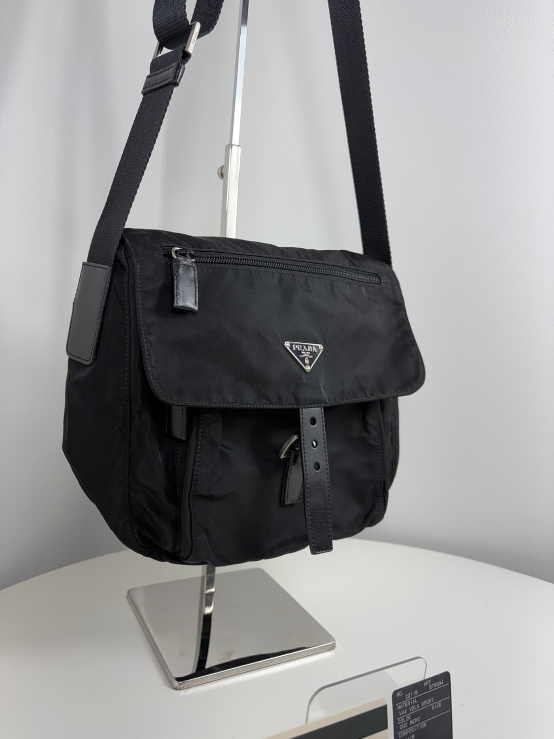프라다 BT8994 나일론 메신저백 크로스백 상품이미지2