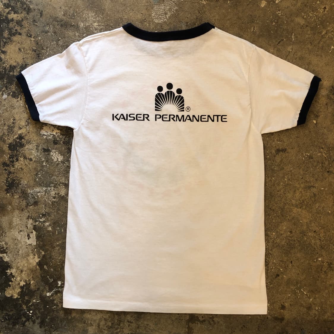 70s~90s Ringer T-shirt-L 상품이미지4