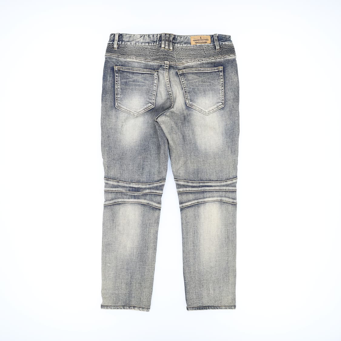 [32] 패스트드로우 바이커진 데님 1210H2 상품이미지2