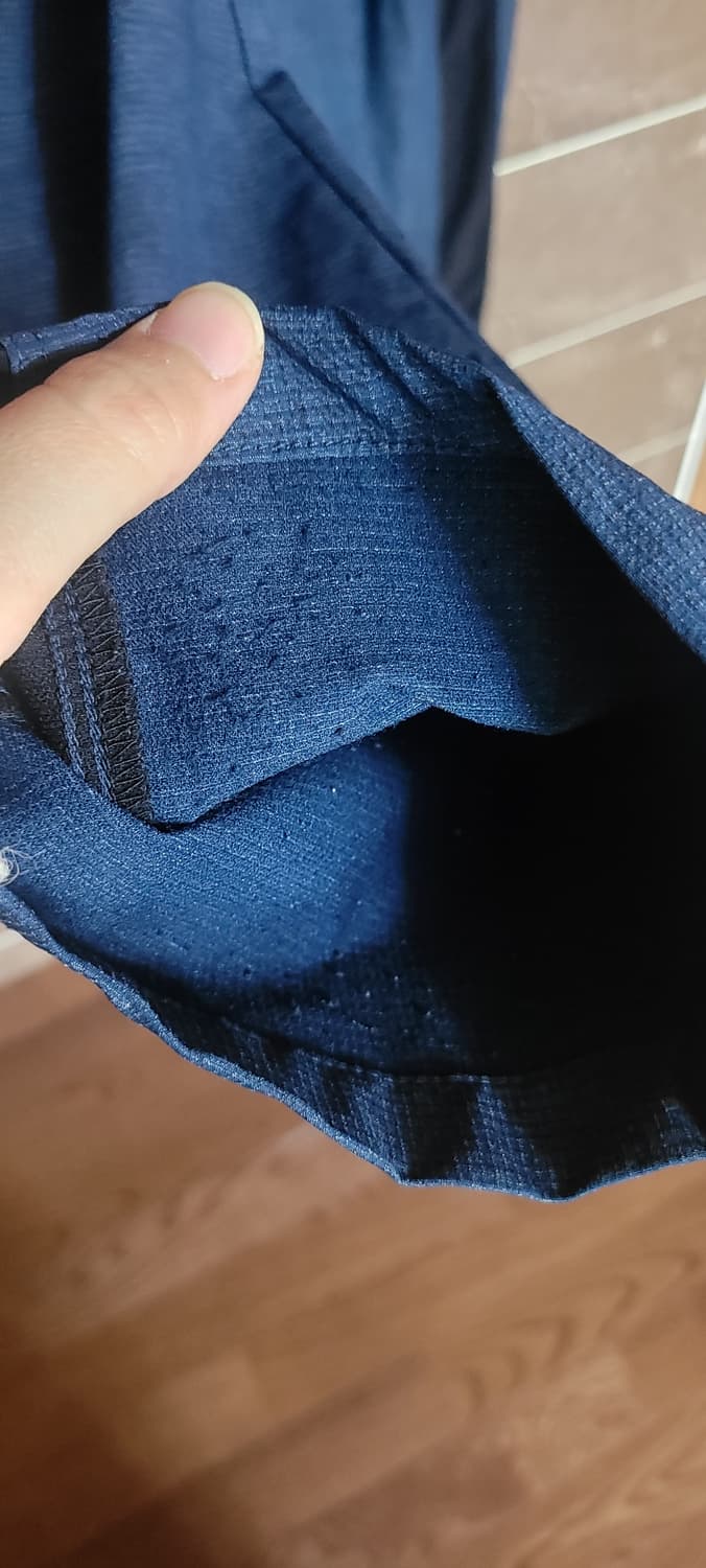 (남성90사이즈) 아이더 등산바지(춘추용) 상품이미지3