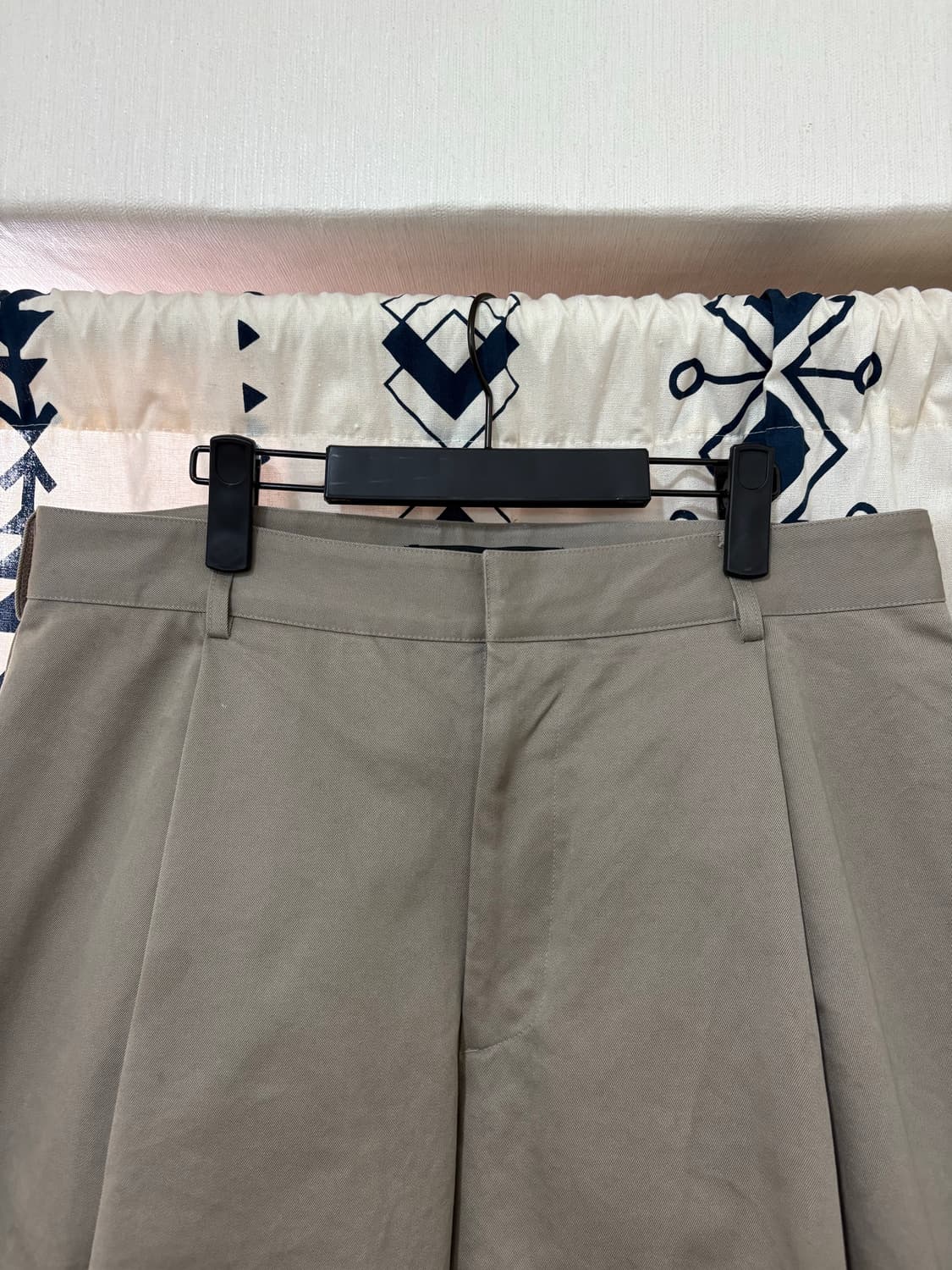 seventh 베이지 버뮤다 치노 쇼츠 상품이미지6