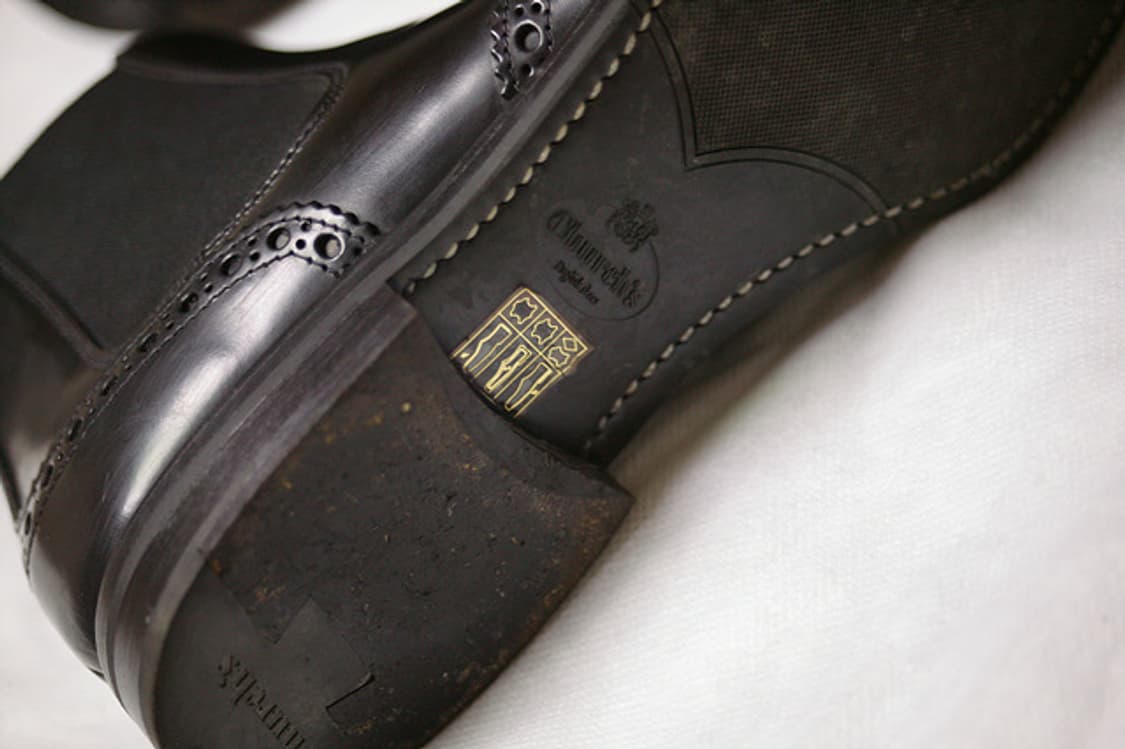 Church’s 처치스 ketsby 윙팁 첼시 부츠 상품이미지9