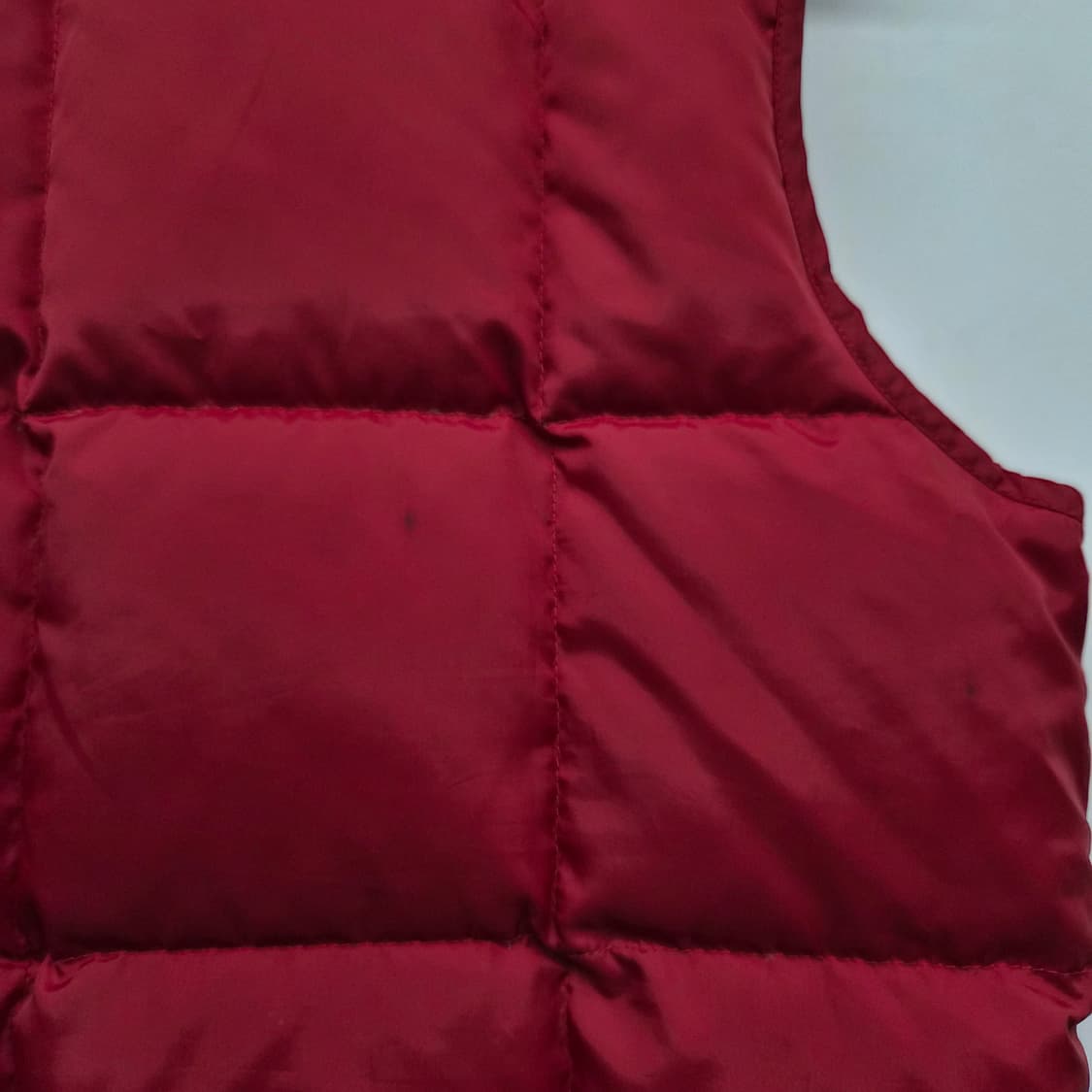 폴로랄프로렌 패딩조끼 남성 L 상품이미지5