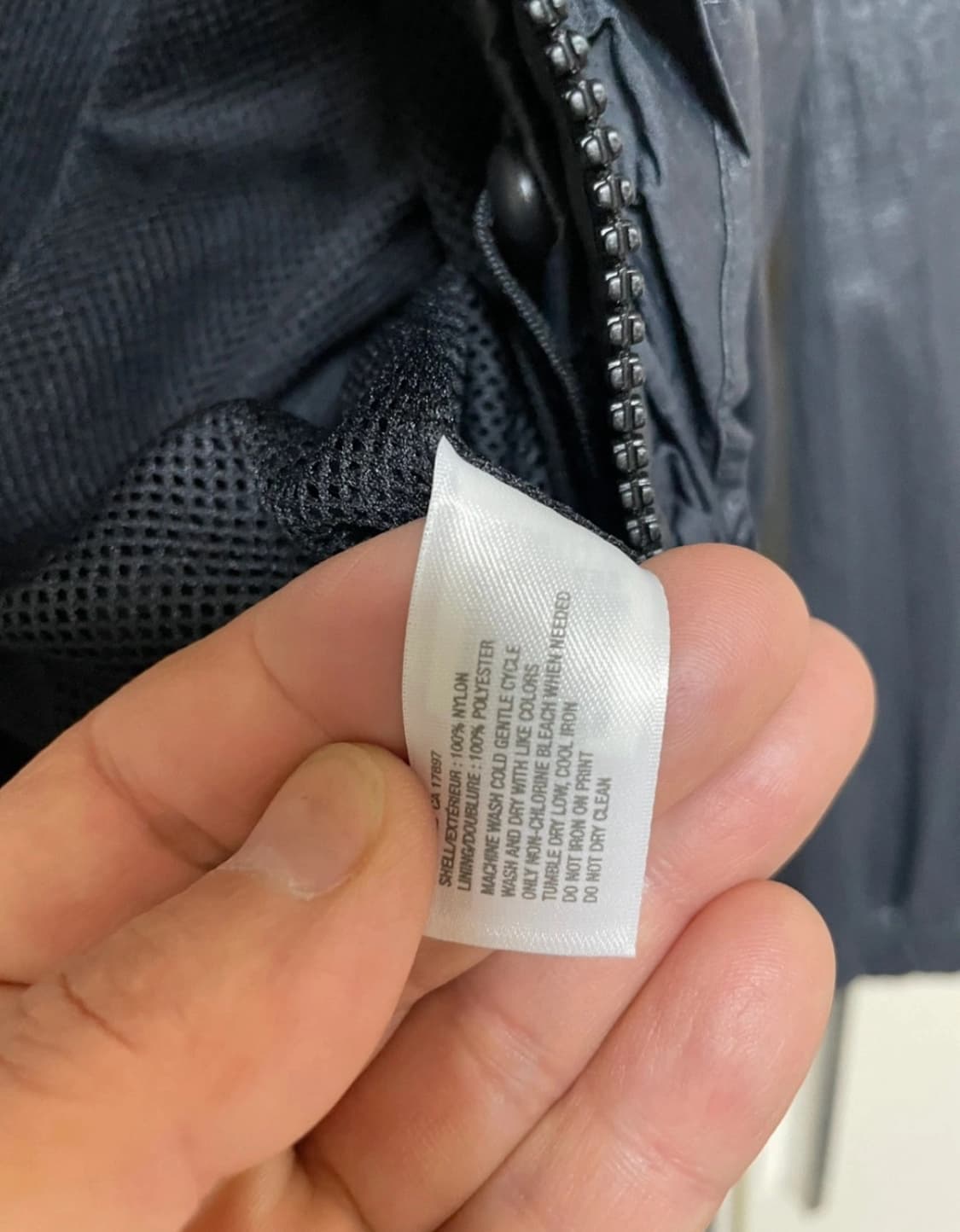 Gapbody 여성 점퍼 S 사이즈 (새상품) 상품이미지5