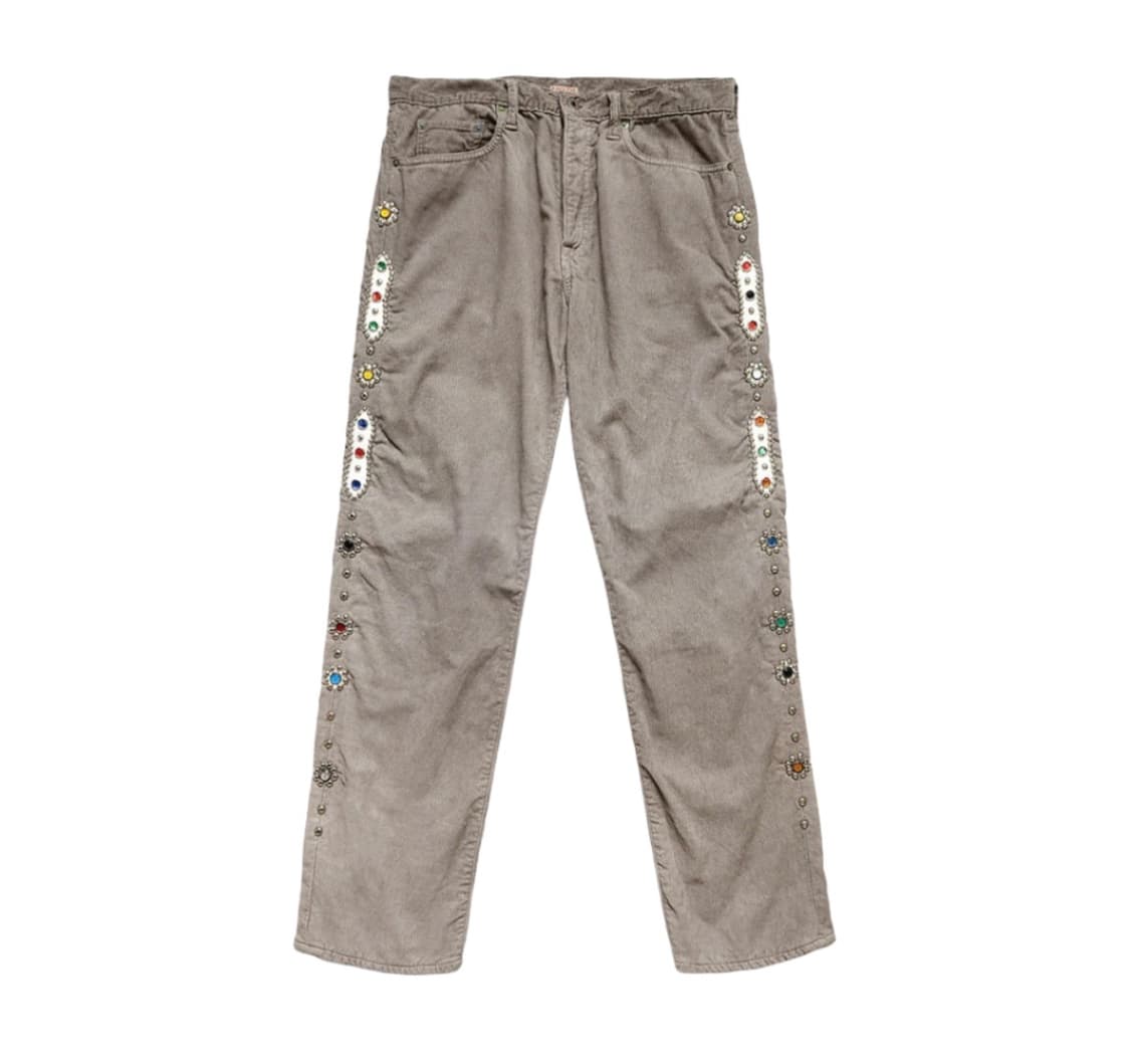 [36] 캐피탈 잼스톤 젬스톤 코듀로이 팬츠 상품이미지1