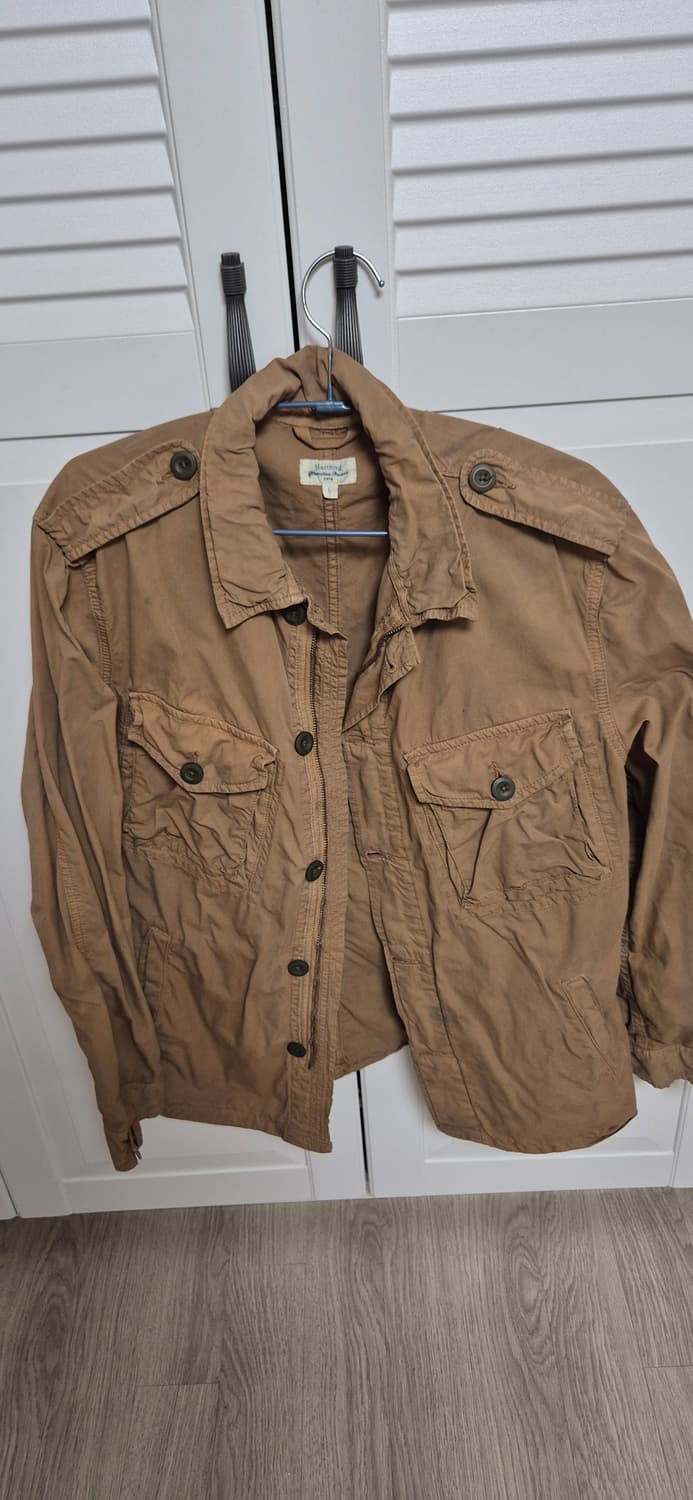Hartford military jacket 상품이미지7