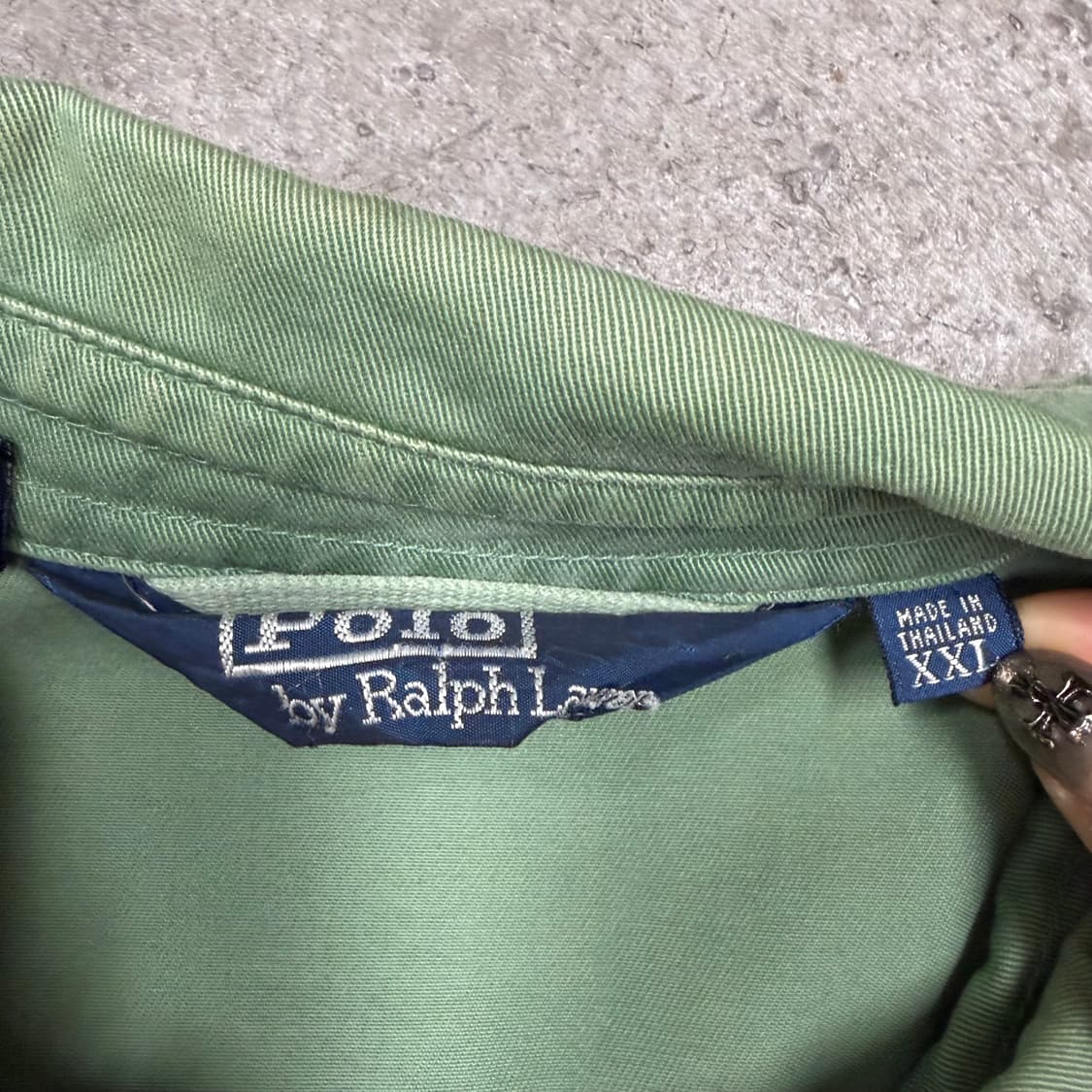 폴로 자켓[2494] 상품이미지7