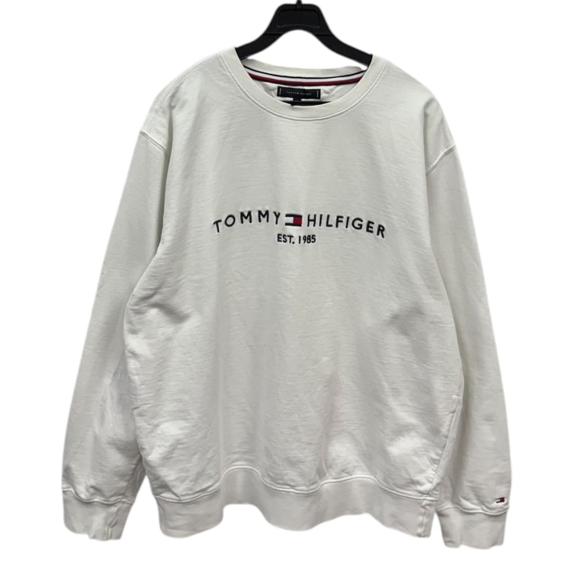 타미힐피거 맨투맨 상품이미지1