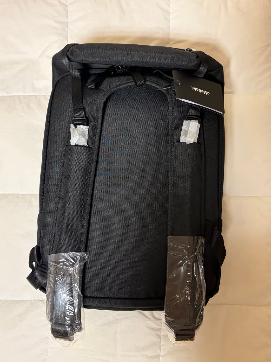 꼬떼씨엘(côte&ciel) 랩탑 백팩 18L 상품이미지4