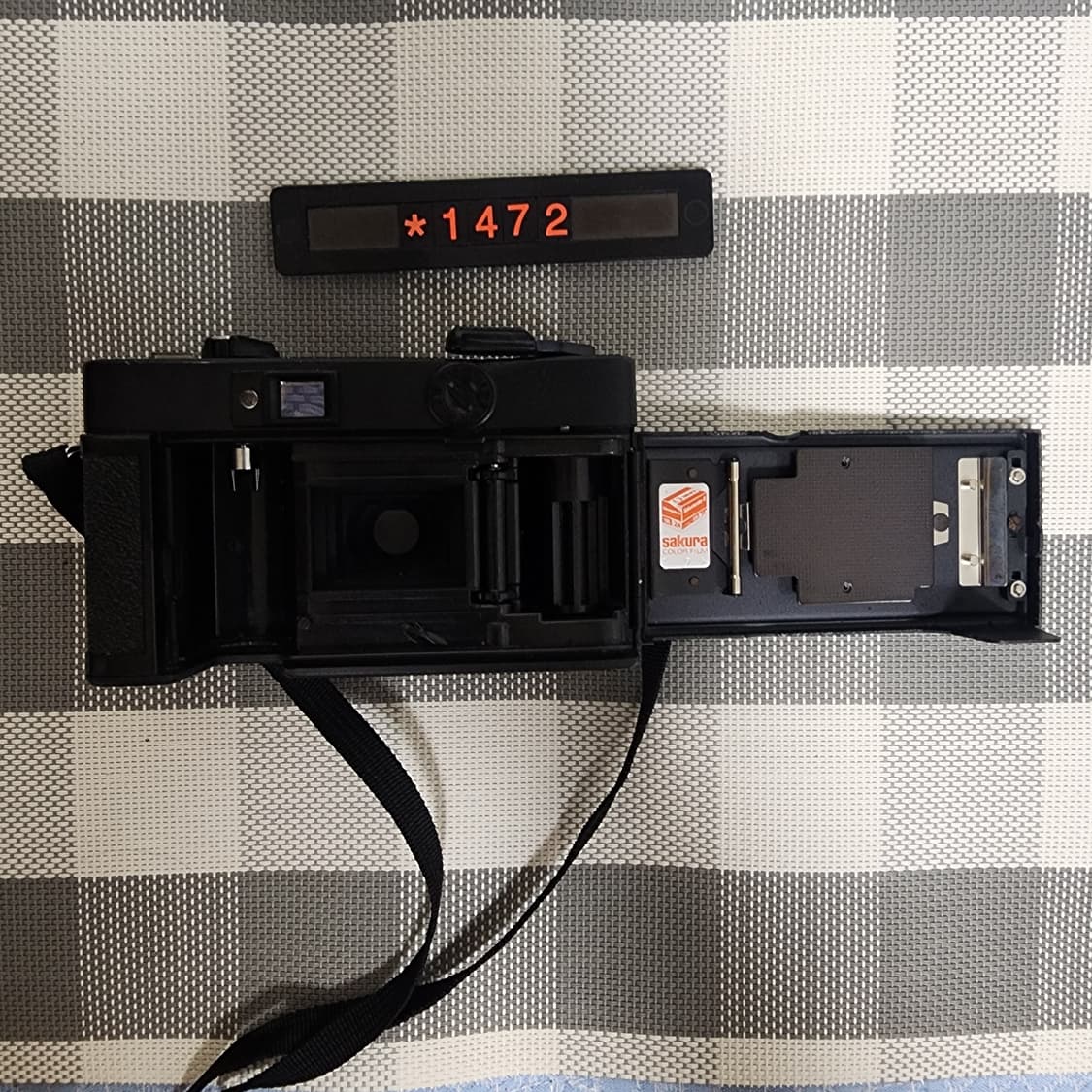 코니카 C 35 EF 필름카메라 상품이미지5