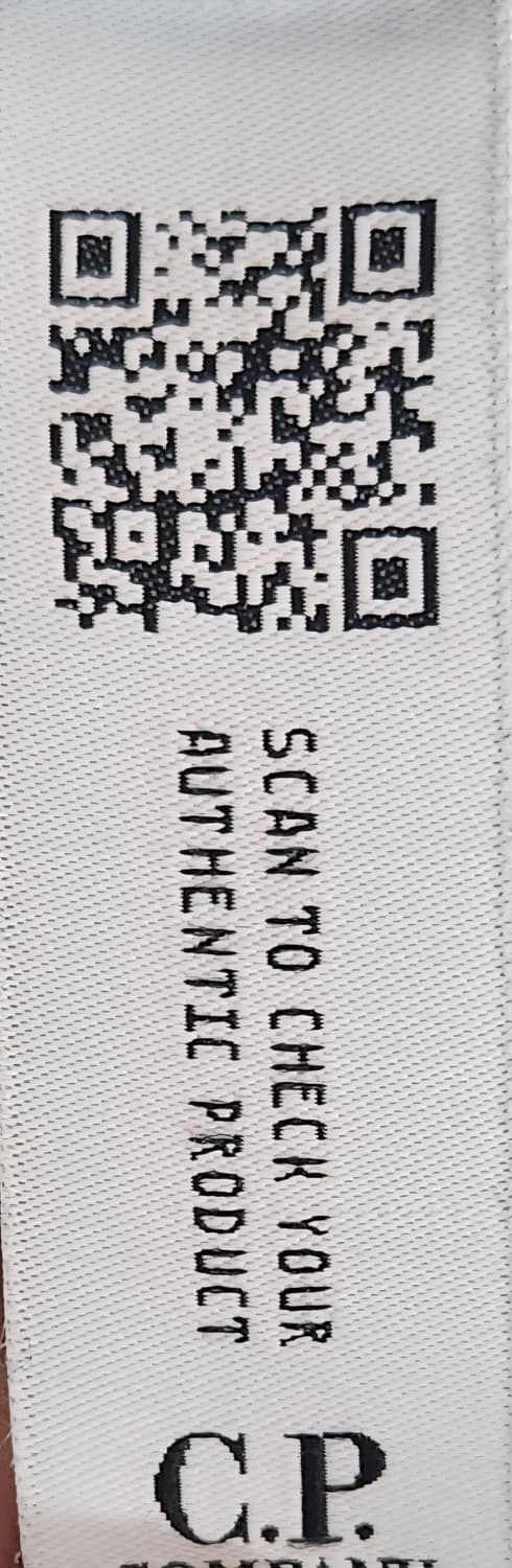 C.P.컴퍼니 정품 그레이 맨투맨 2XL 상품이미지6