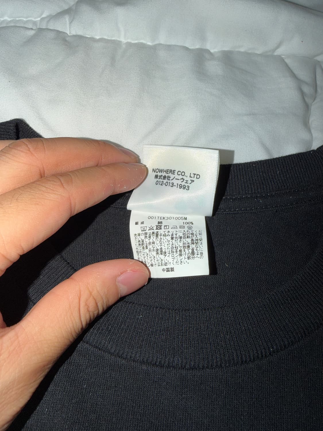 Bape 반팔티(M) 상품이미지4