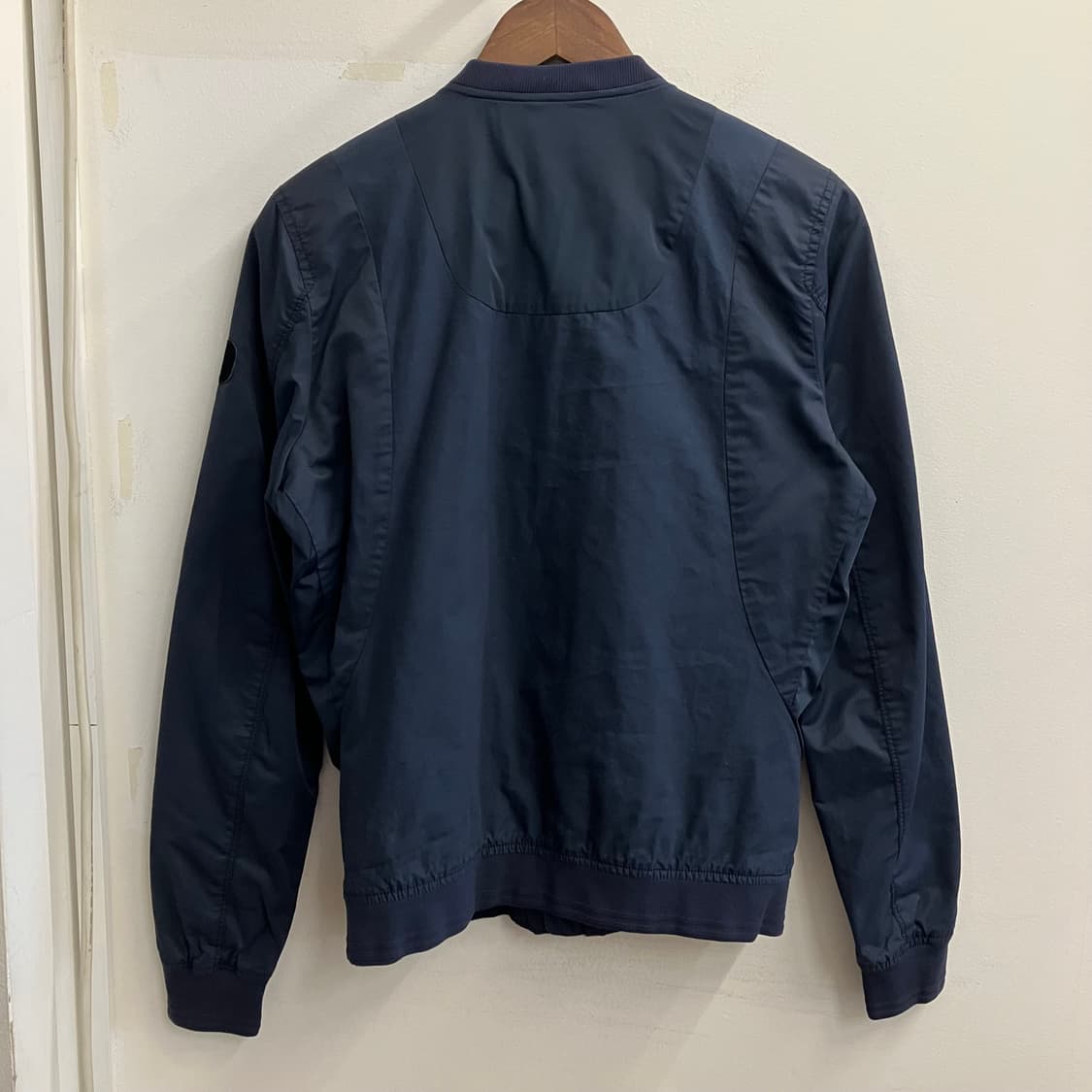 N290 디젤 사선 봄버 자켓 상품이미지2