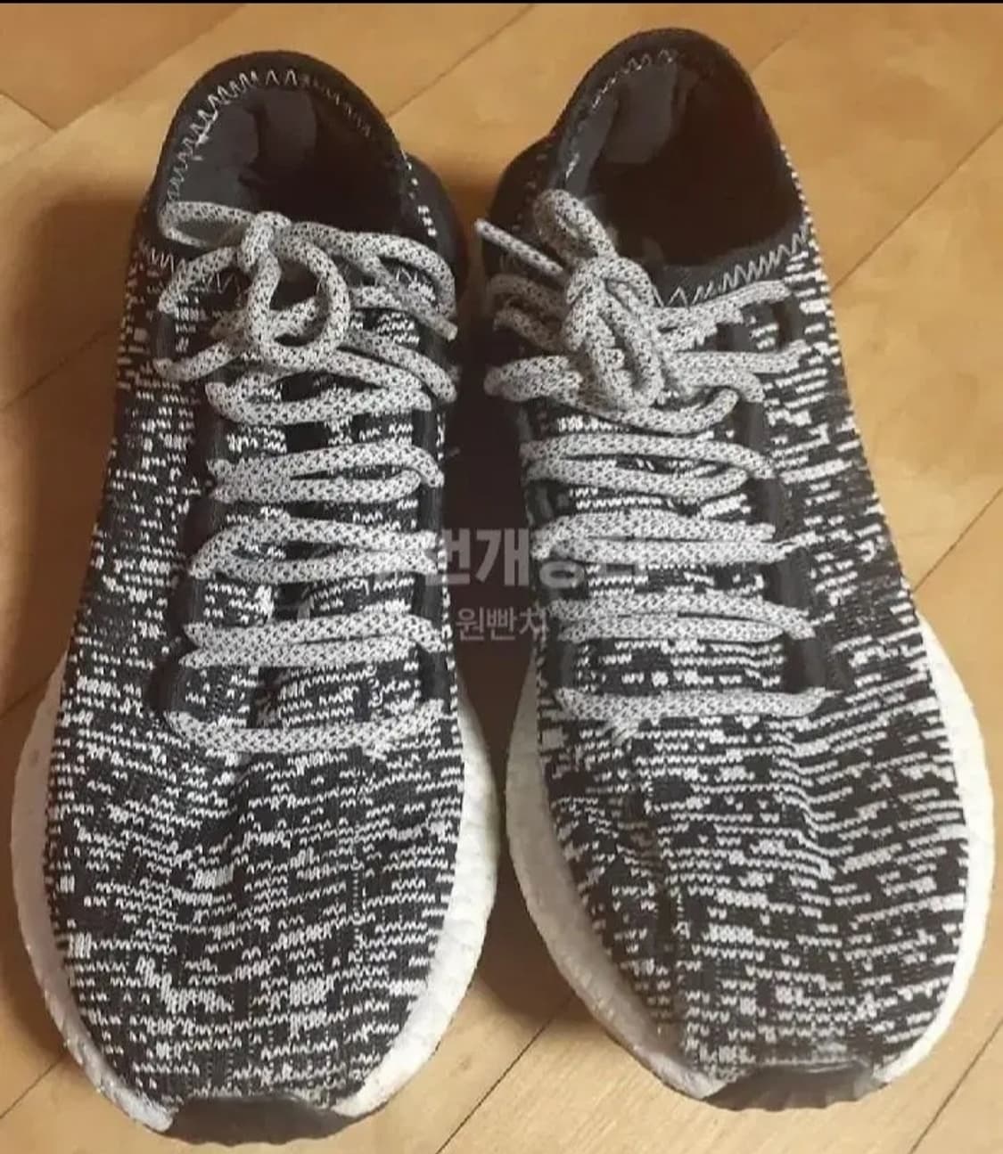 아디다스 퓨어부스트 오레오 240 상품이미지2