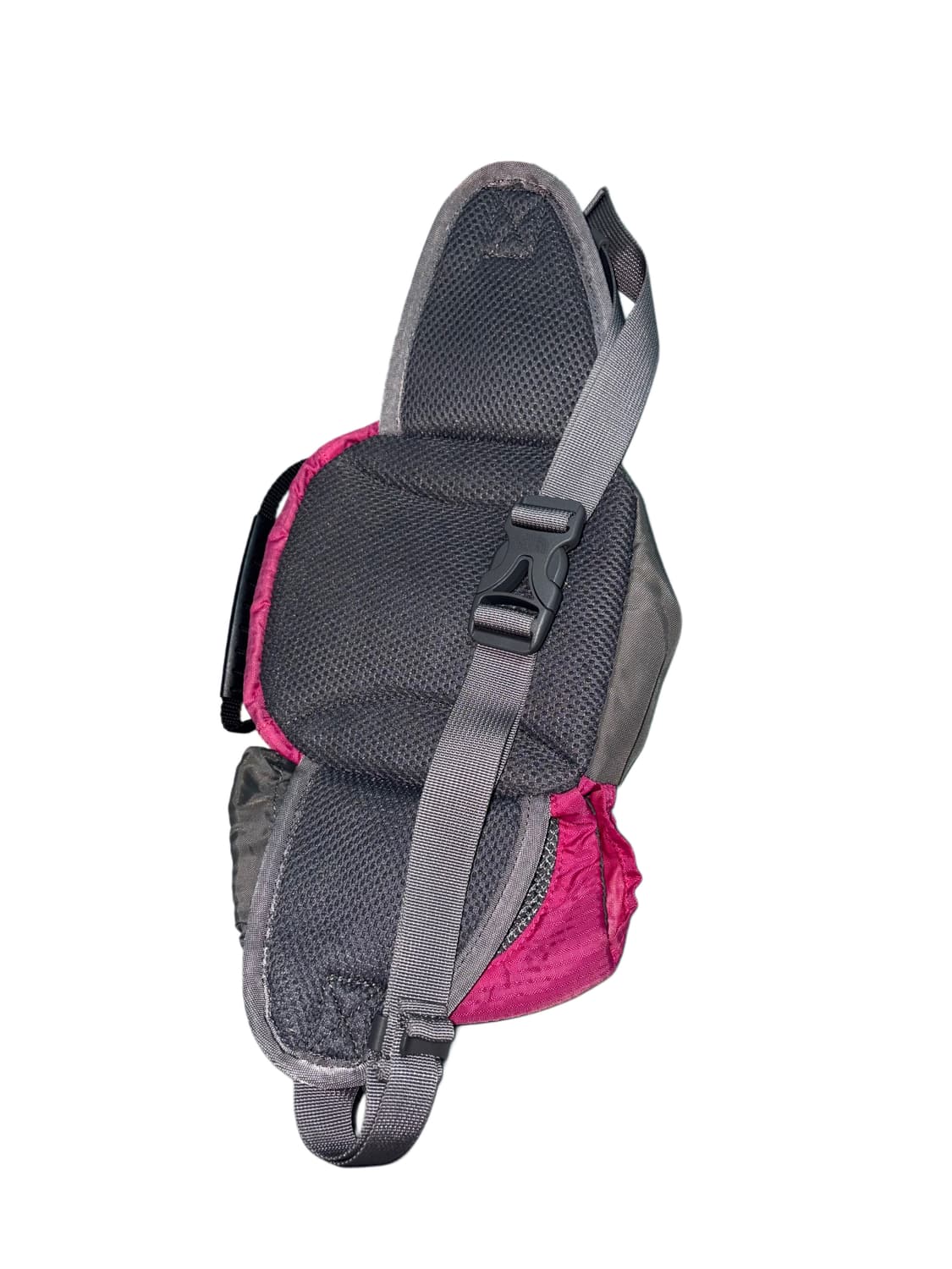 노스페이스 트래킹 힙색 핑크 워터보틀 상품이미지2