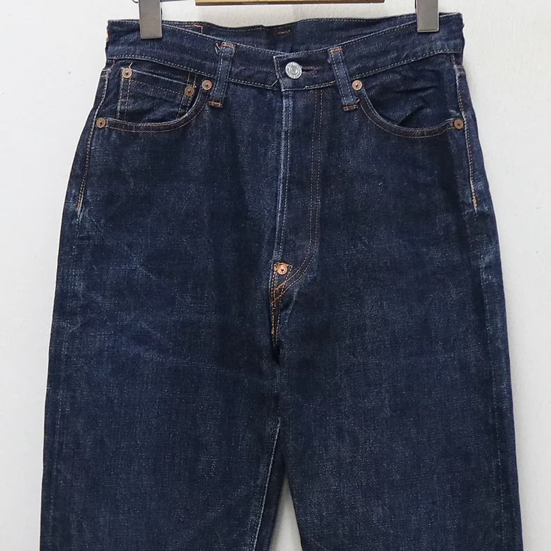 90'S DENIME A701 진청 데님 팬츠 61136 상품이미지3