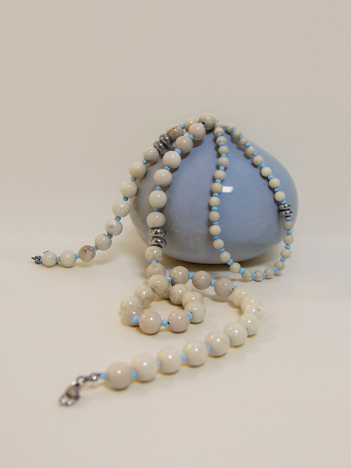 Vanilla Breeze Necklace(Bold) 상품이미지4