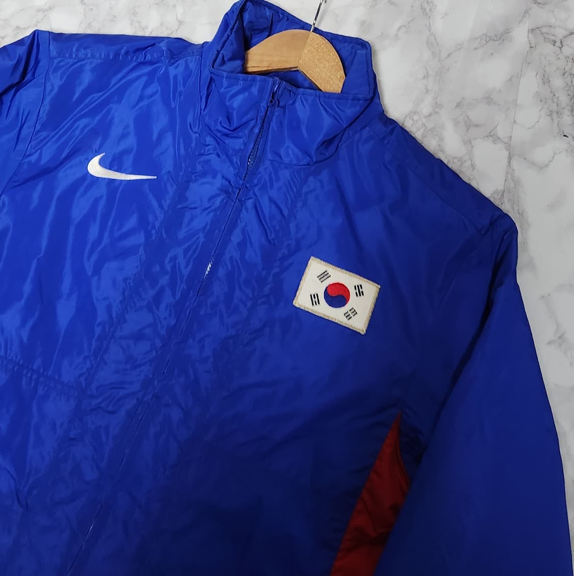 나이키 대한민국 국대 98 바람막이 점퍼 자켓 상품이미지6