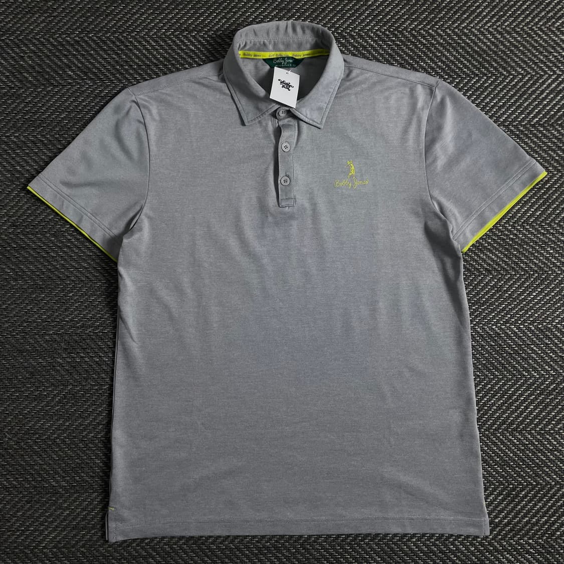 바비존스 미니멀 카라 티셔츠o 3645 상품이미지1