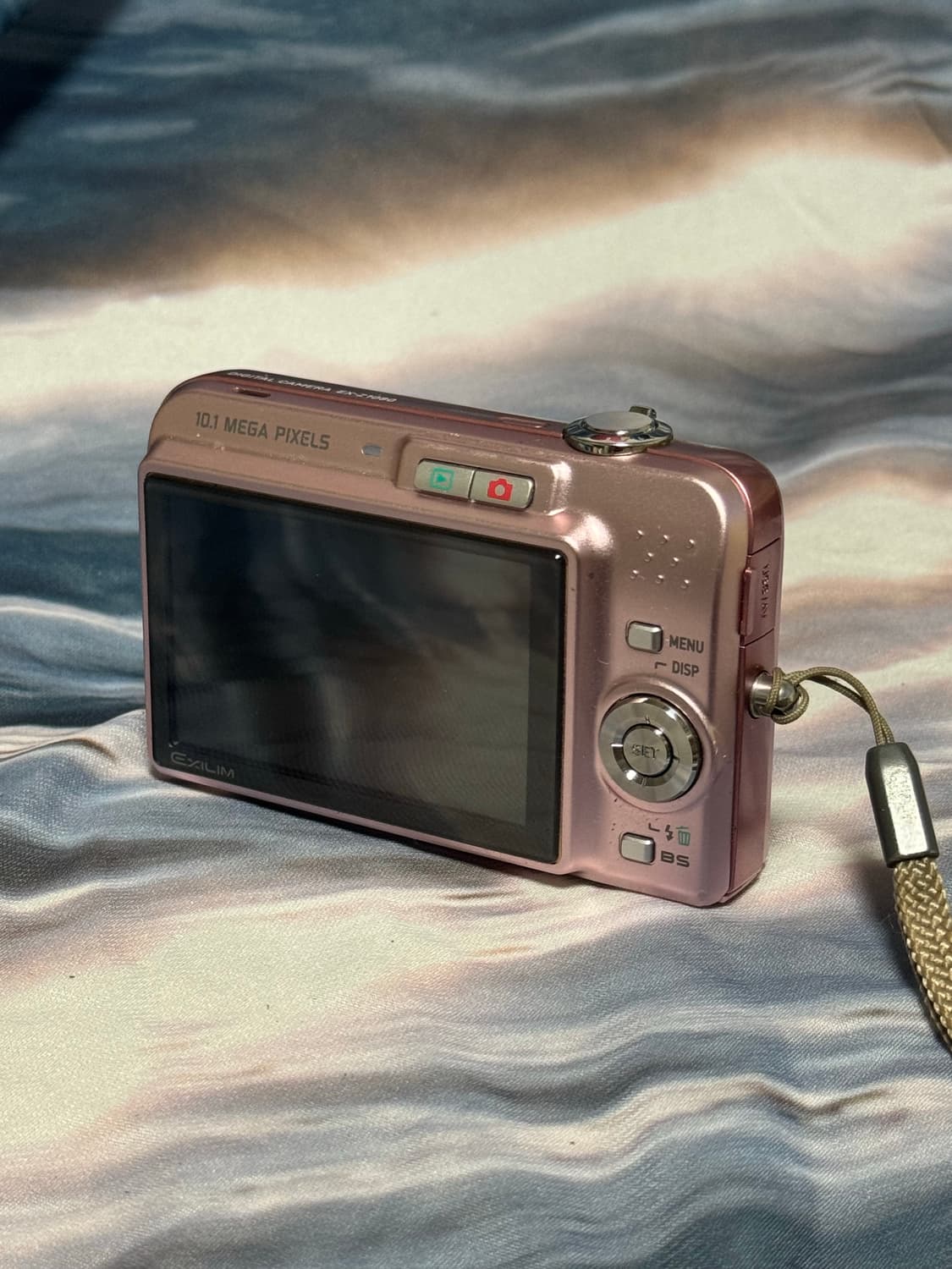 카시오 exilim z1080 핑크 카메라🩷/박스셋✨ 상품이미지4