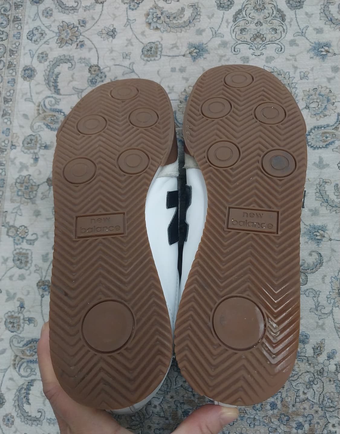 뉴발란스 360  스니커즈 270mm 상품이미지8