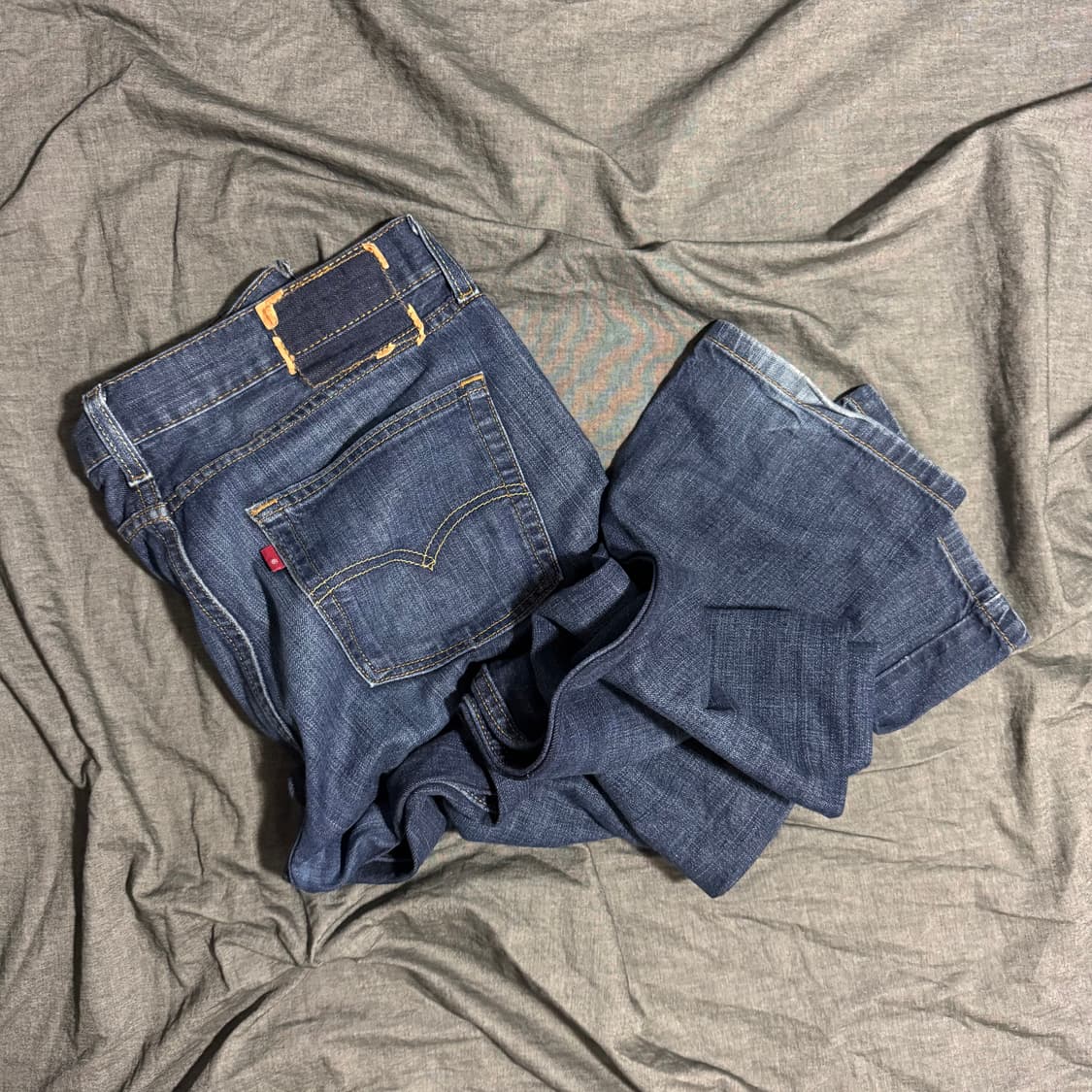 514 Denim Pants 상품이미지1