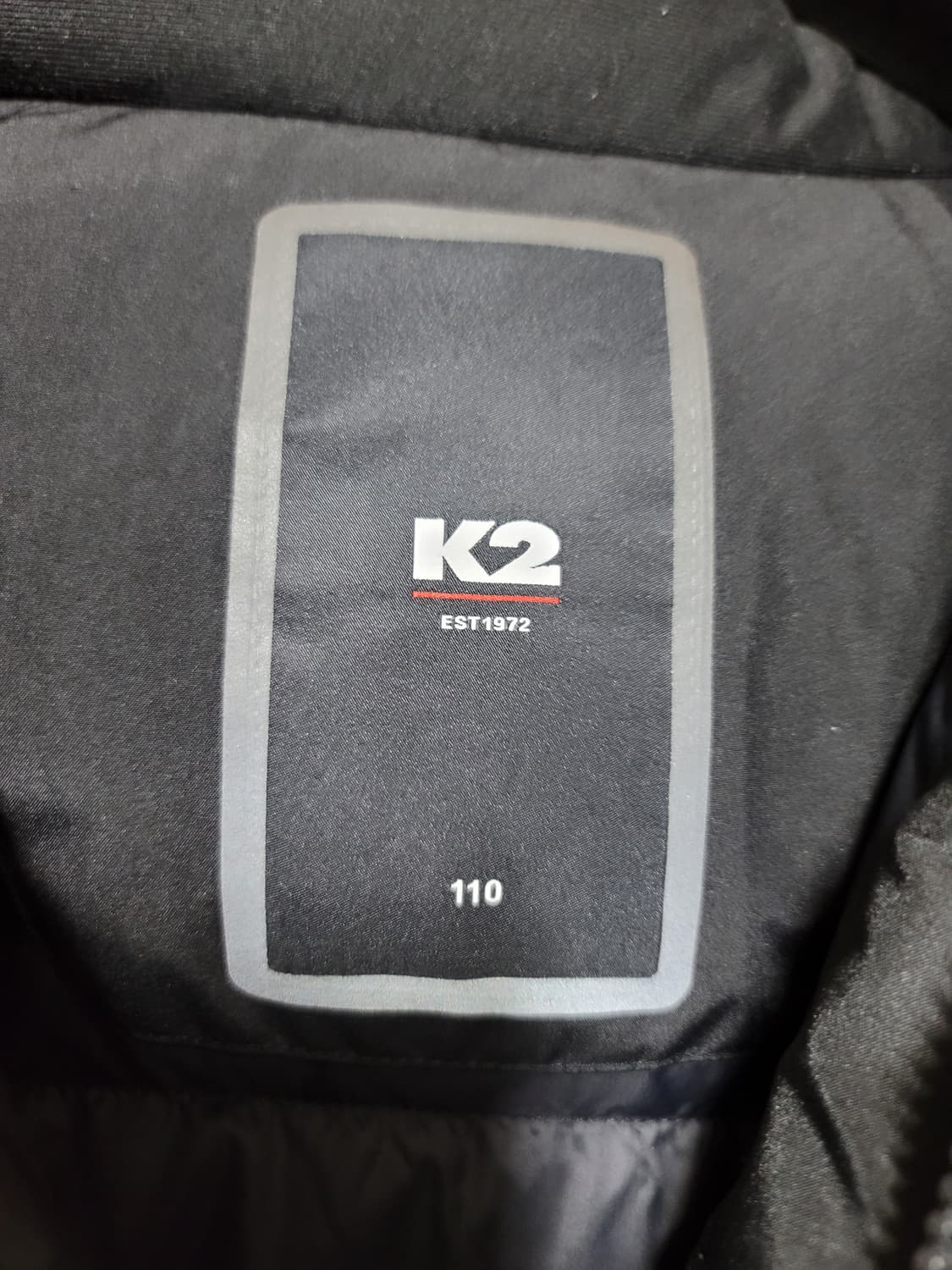 K2 고어텍스 위미르 구스다운 상품이미지4